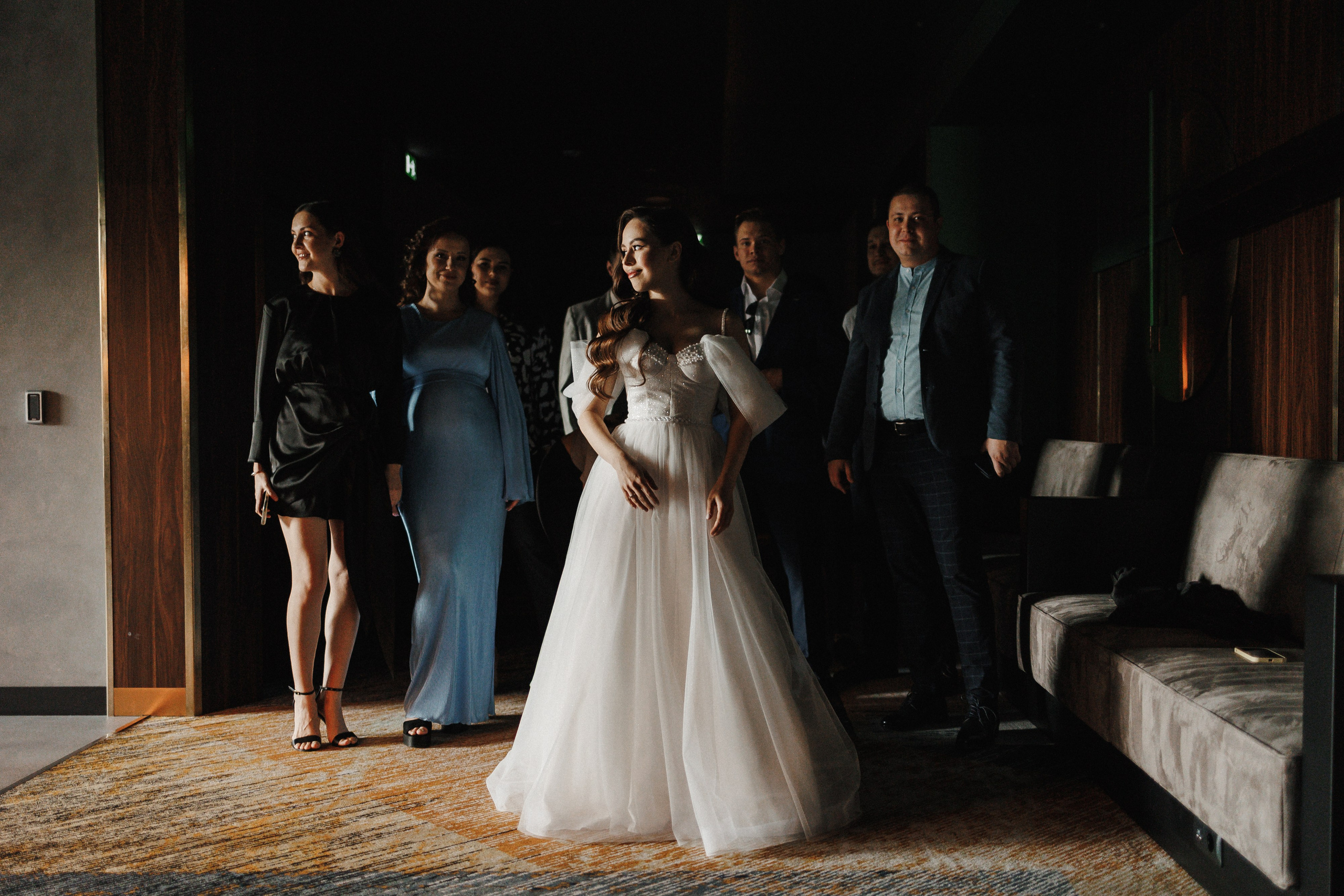 Никита и Катя. Семейный свадебный фотограф Семен Егоров