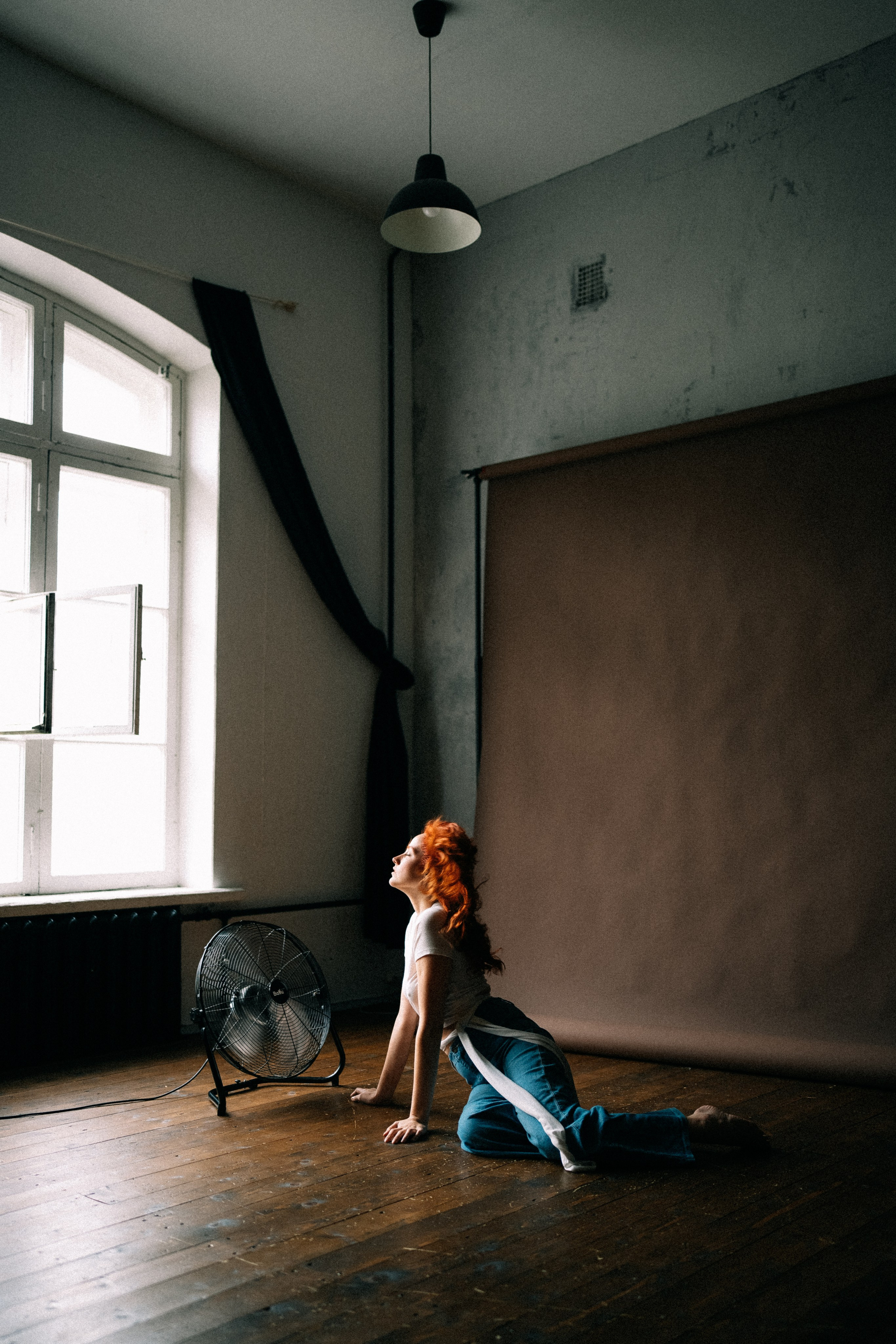 Алексия (студия+прогулка). Фотограф в Москве