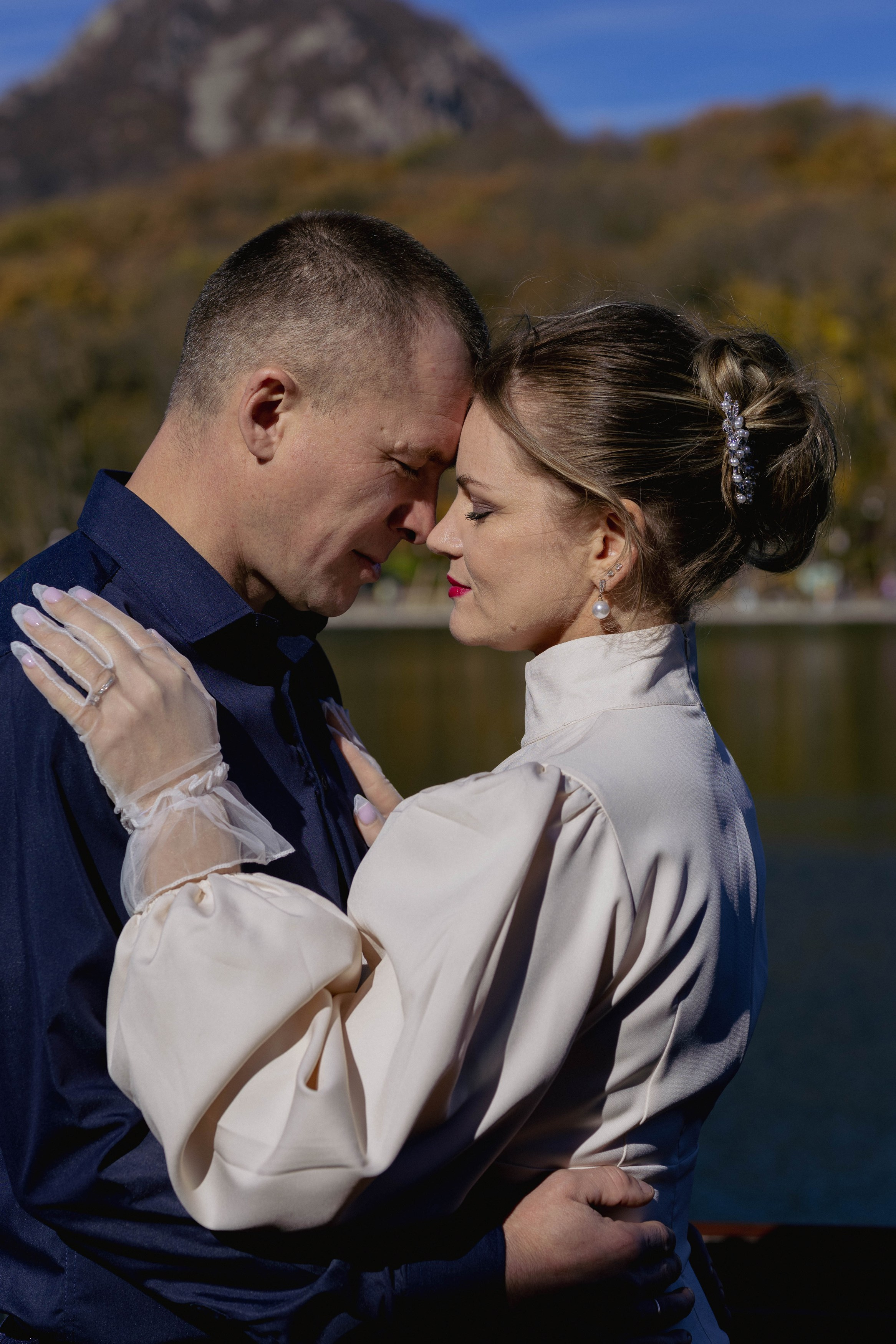 Love Story. Медиапродюсер, фотограф в Минеральных Водах —Виктор Холодов