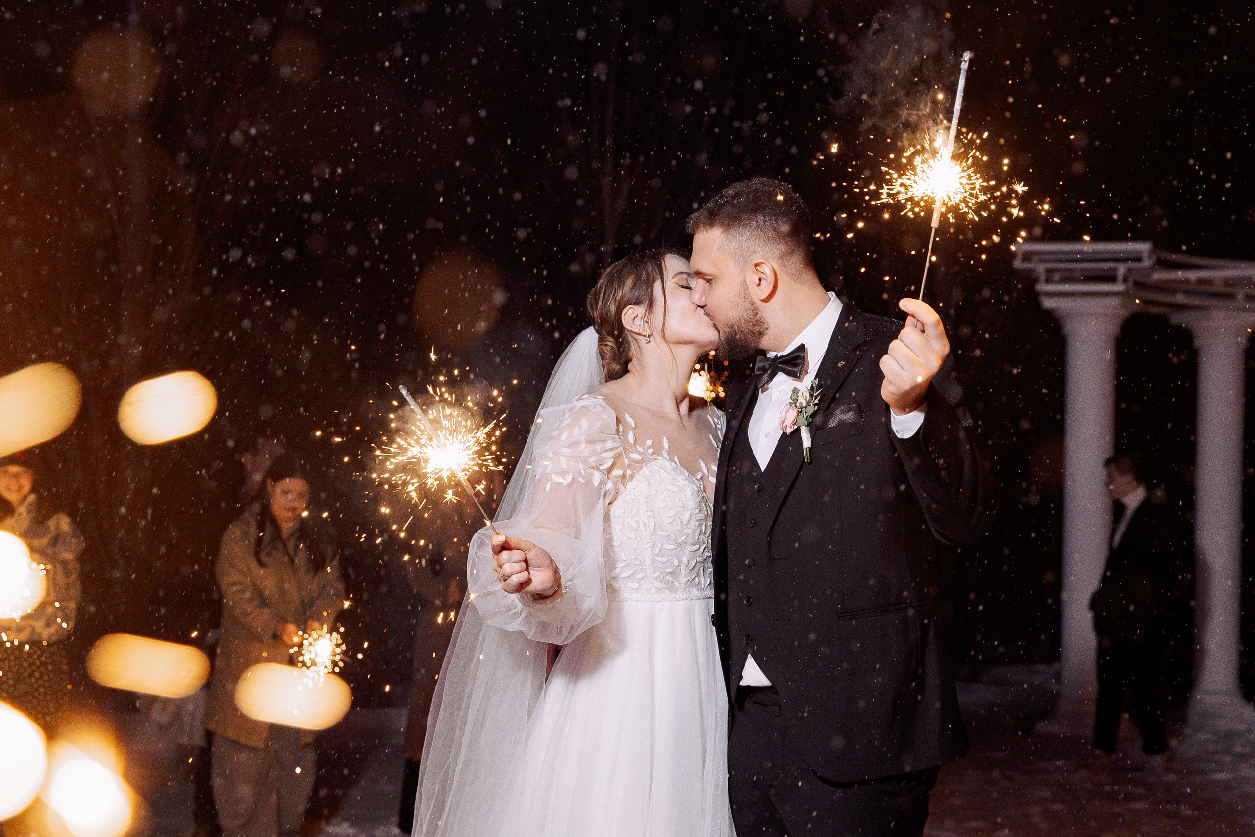 Владислава и Никита. Свадебный и семейный фотограф в Челябинске Юлия Ишимова