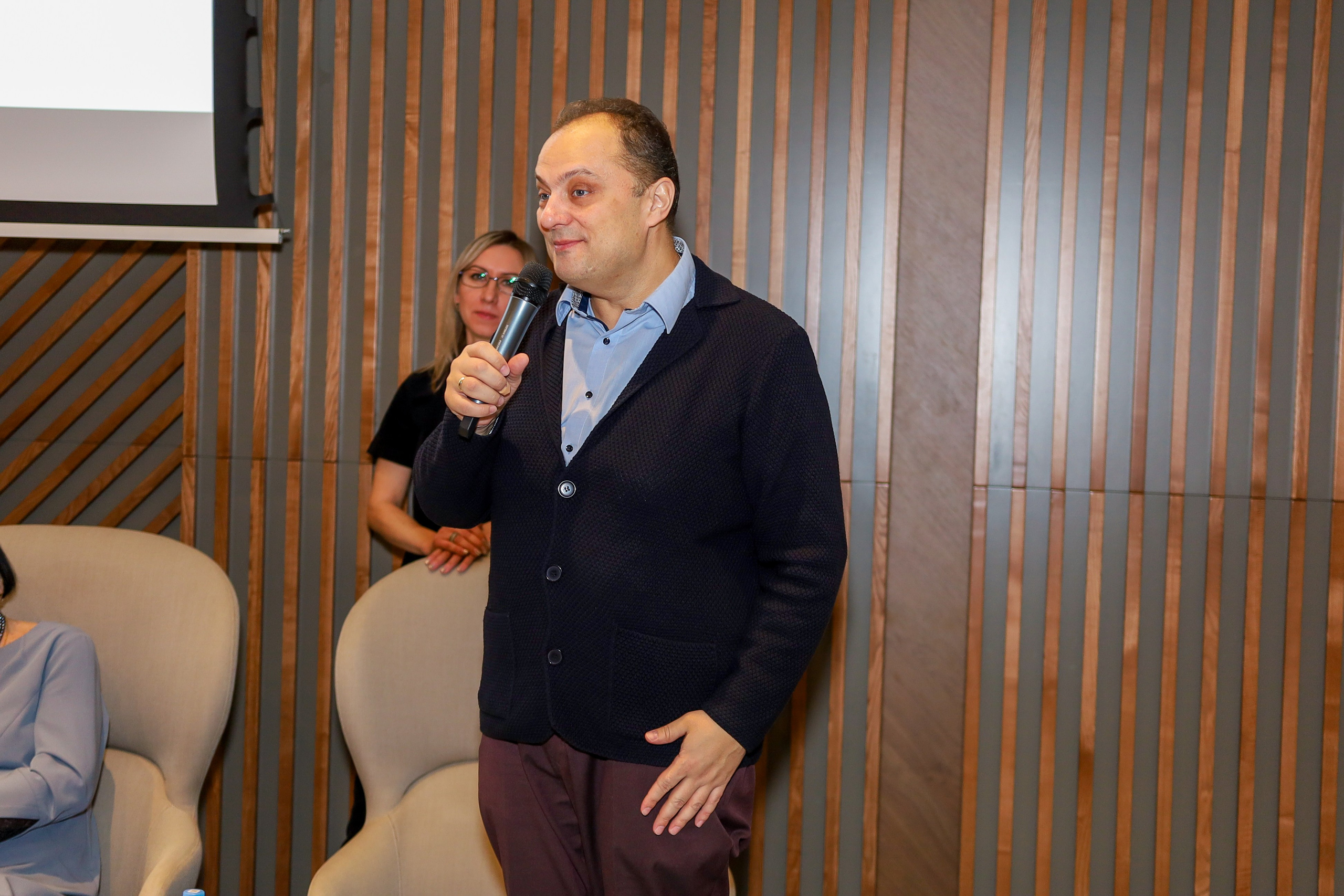 Репортаж «конференции». Слава Лерина. Фотограф. Ростов-на-Дону