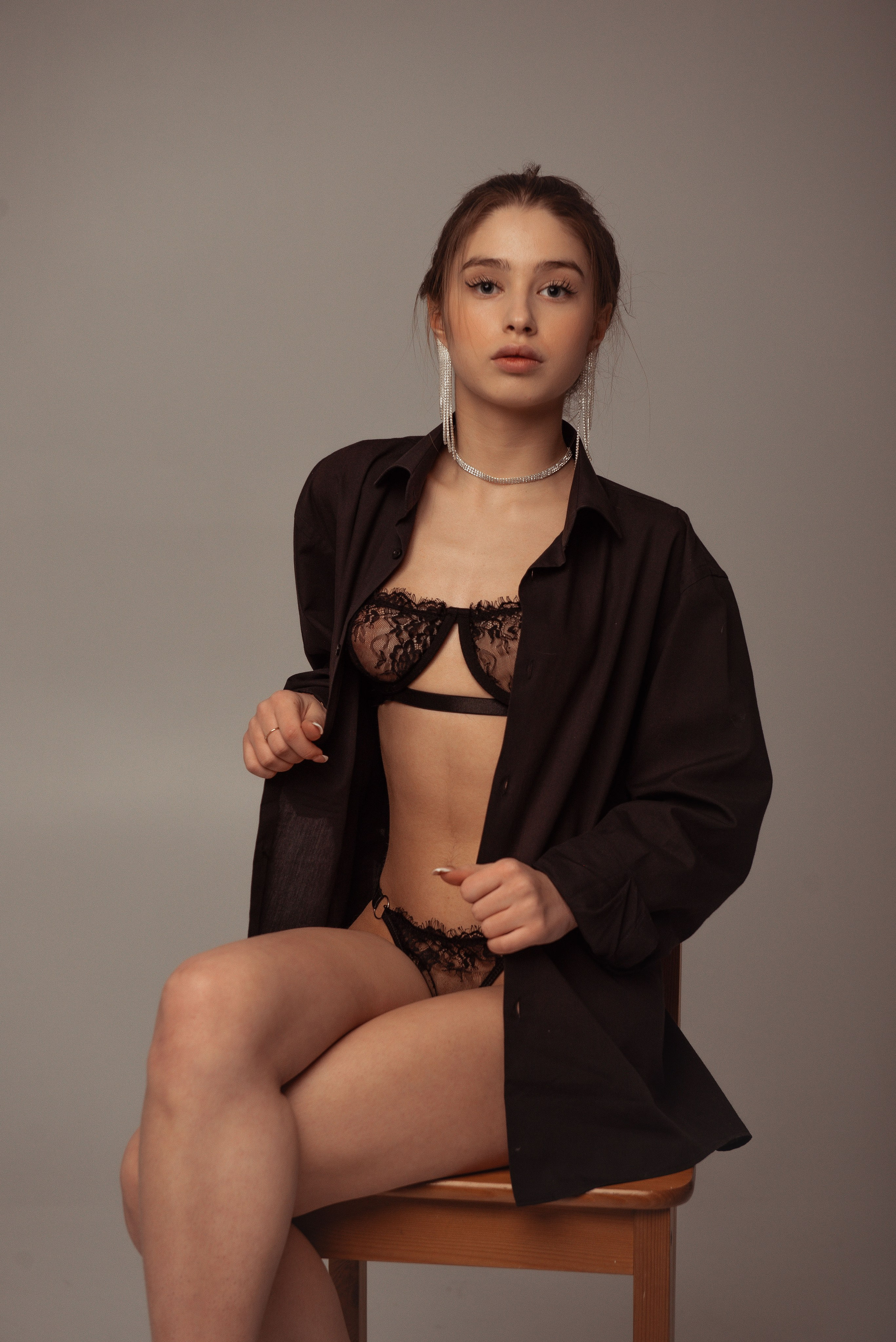 Maria. Фотограф Дмитрий Потатуев