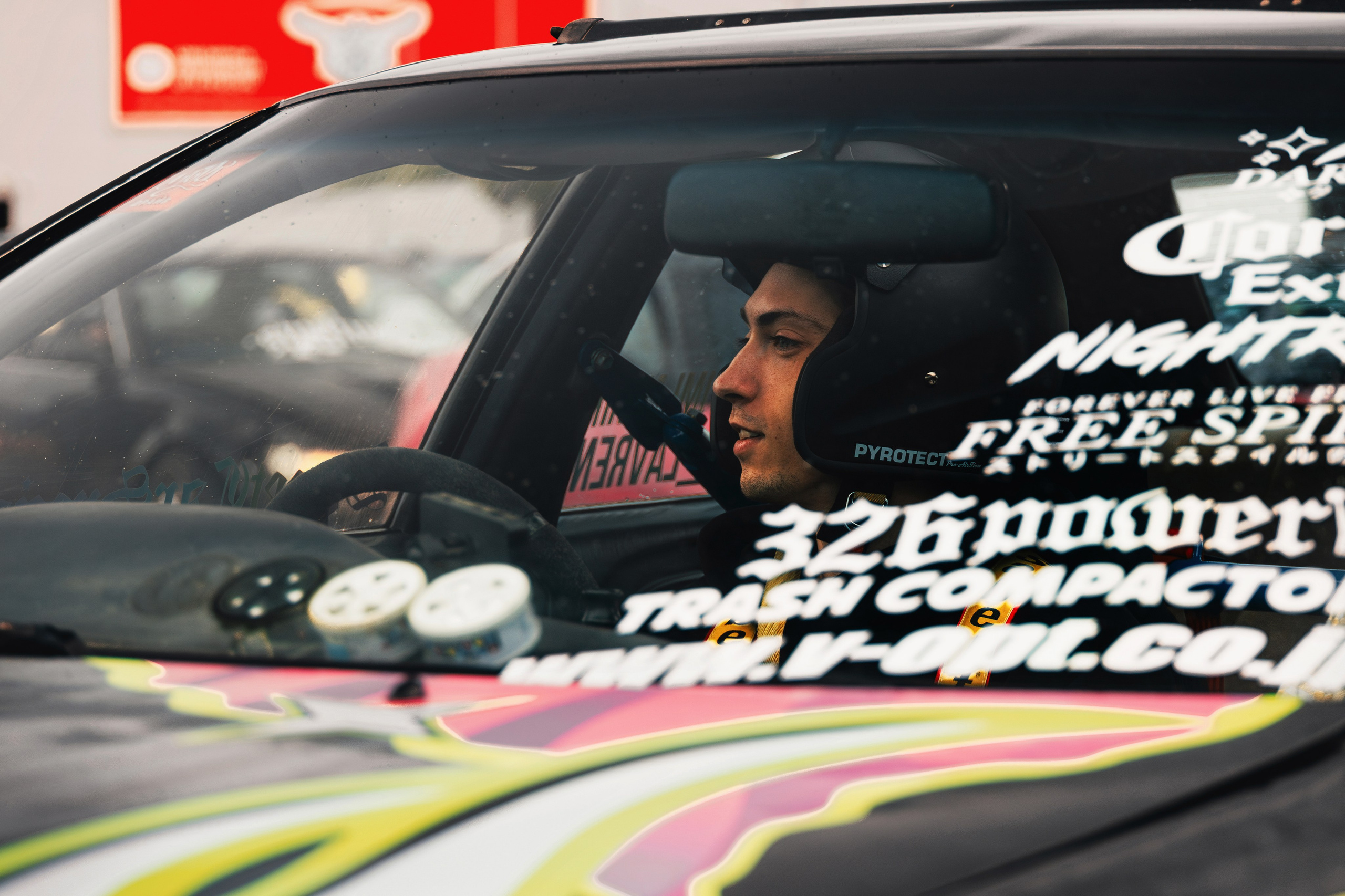 Открытие JDM сезона Vibe Side — фоторепортаж с яркого старта автосезона