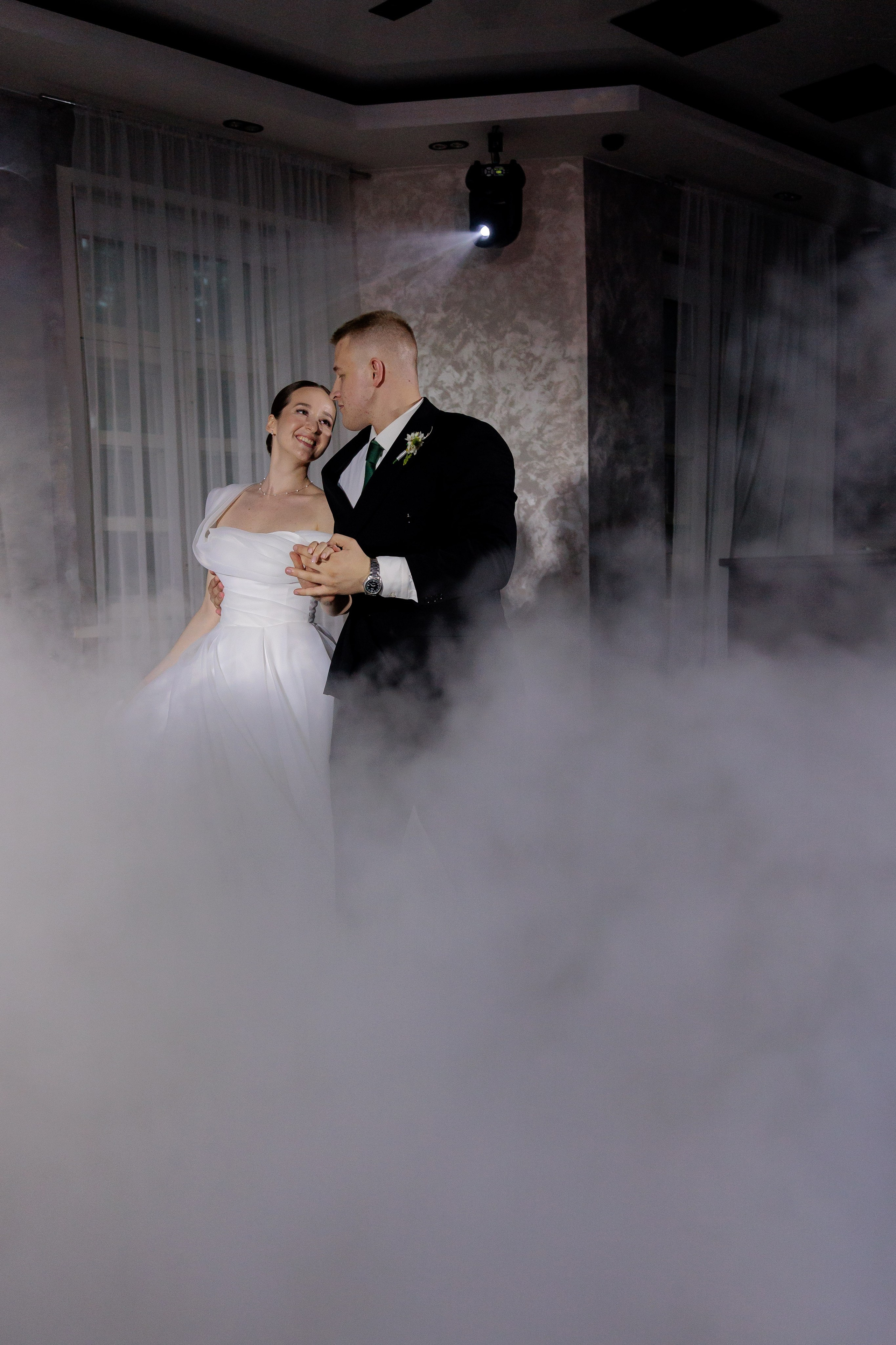 Екатерина и Илья. Фотограф Дарья Норкина