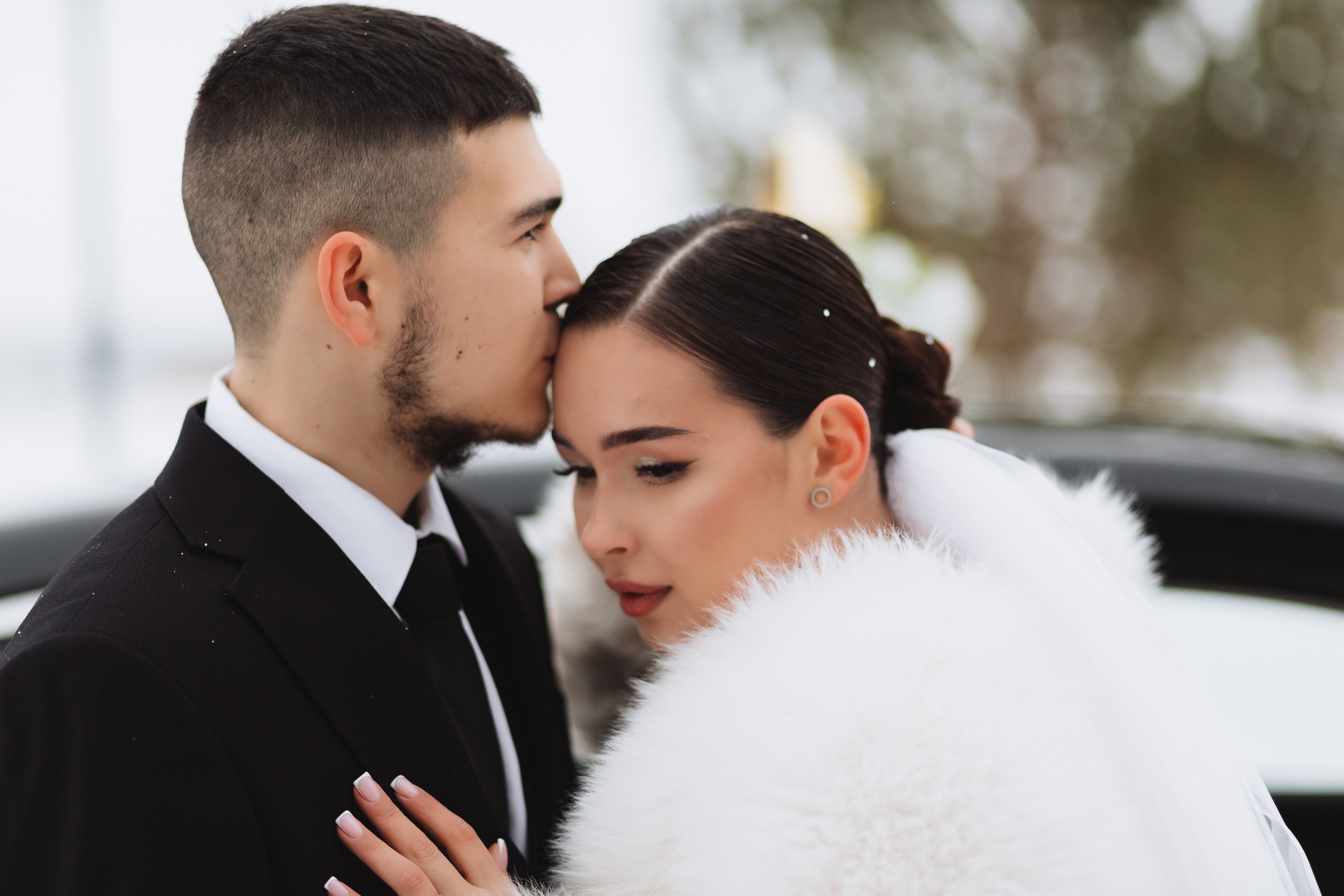 Алина и Равиль. Фотограф в г. Альметьевск и г. Азнакаево