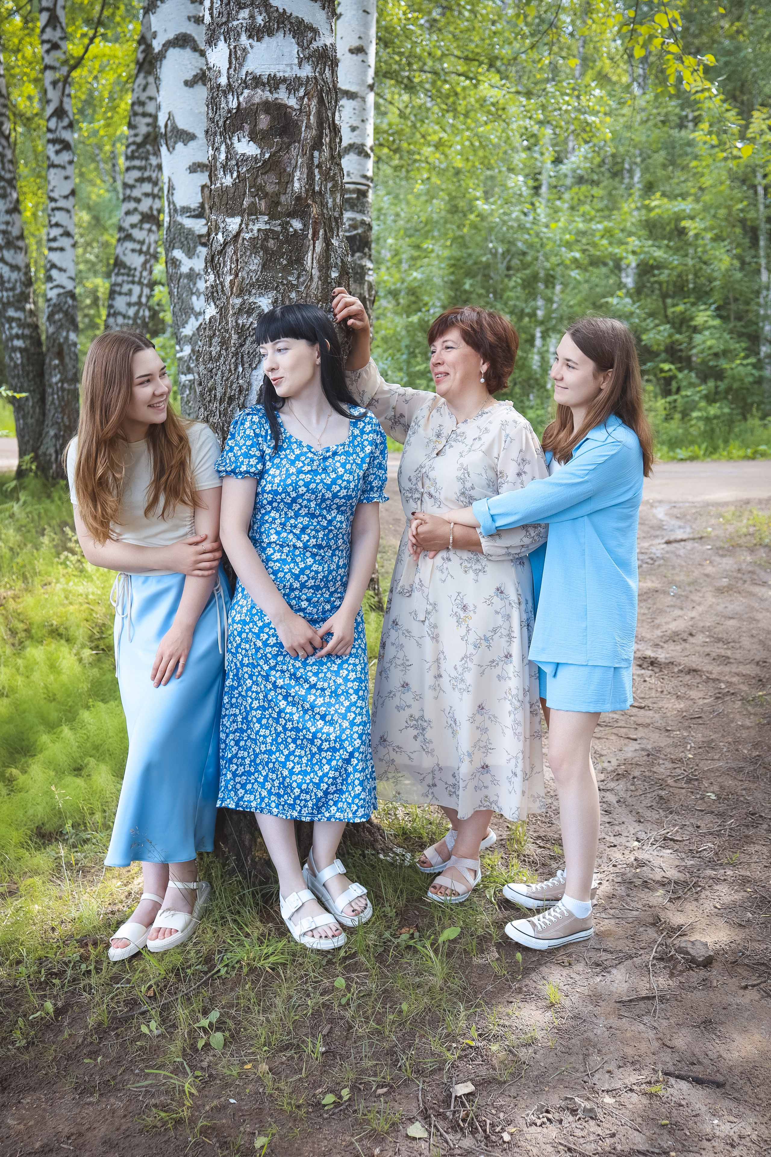 Семейные съемки. Фотограф Нина Пашина — Пермь