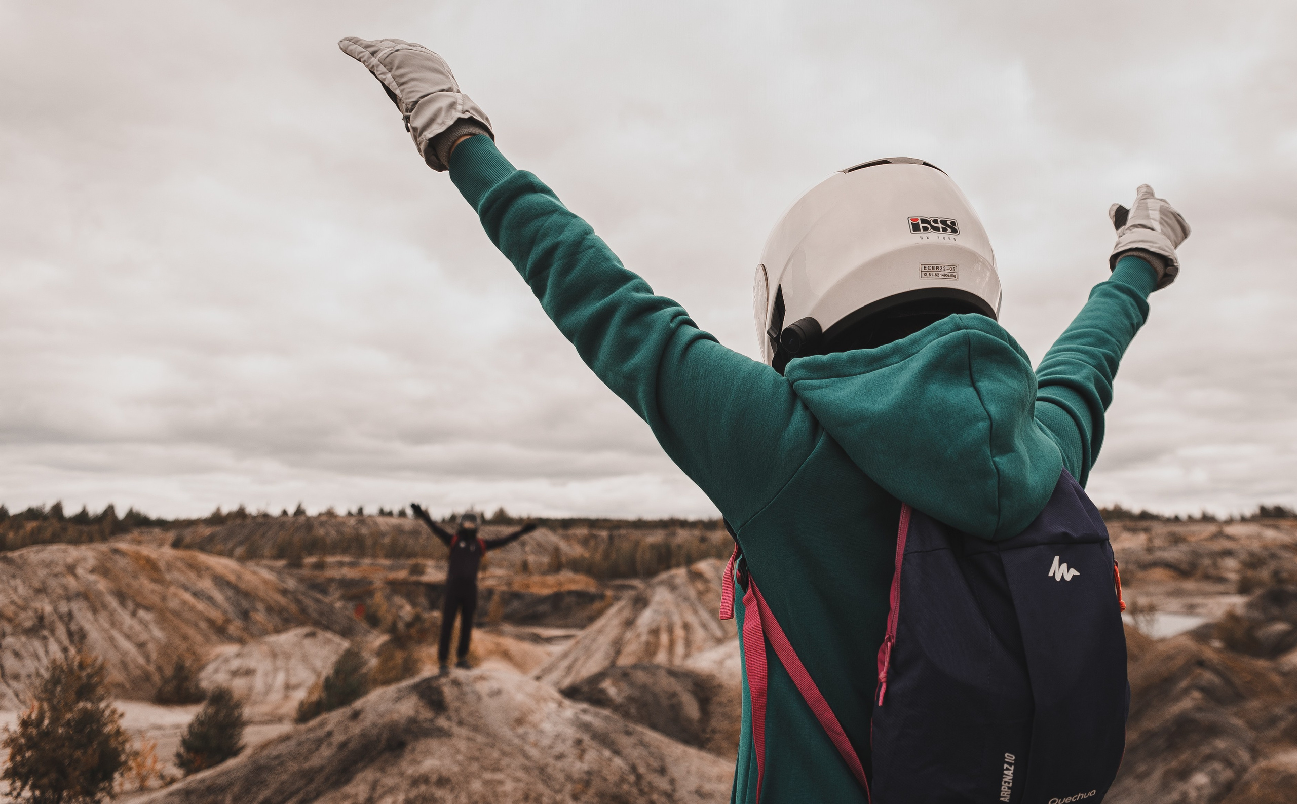 Уральский Марс. Фотограф в Екатеринбурге Артём Зайнетдинов