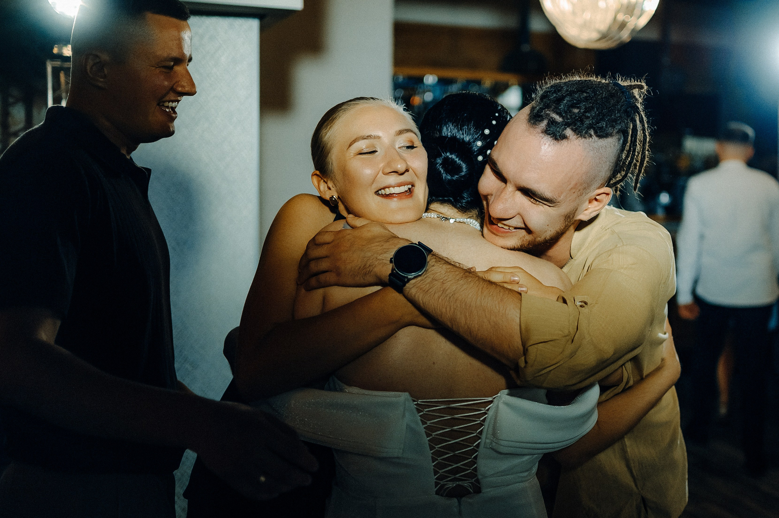 Олег и Вера. Фотограф в Екатеринбурге Артём Зайнетдинов