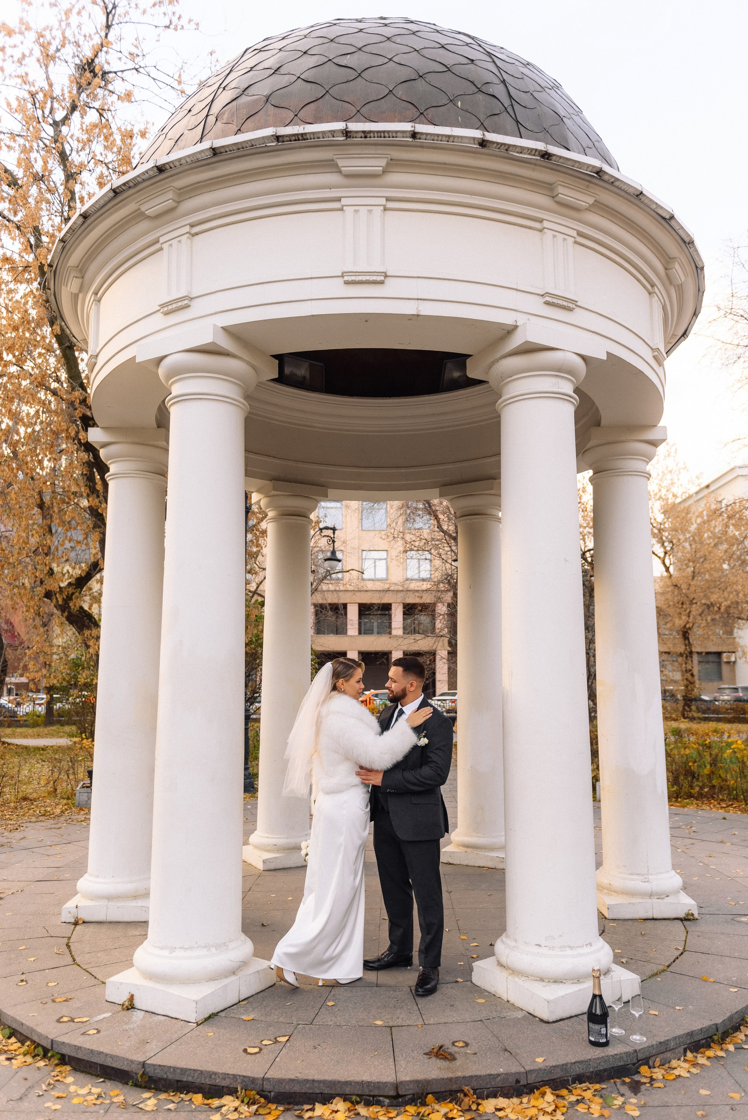 Александр и Елена. Фотограф в Екатеринбурге Артём Зайнетдинов