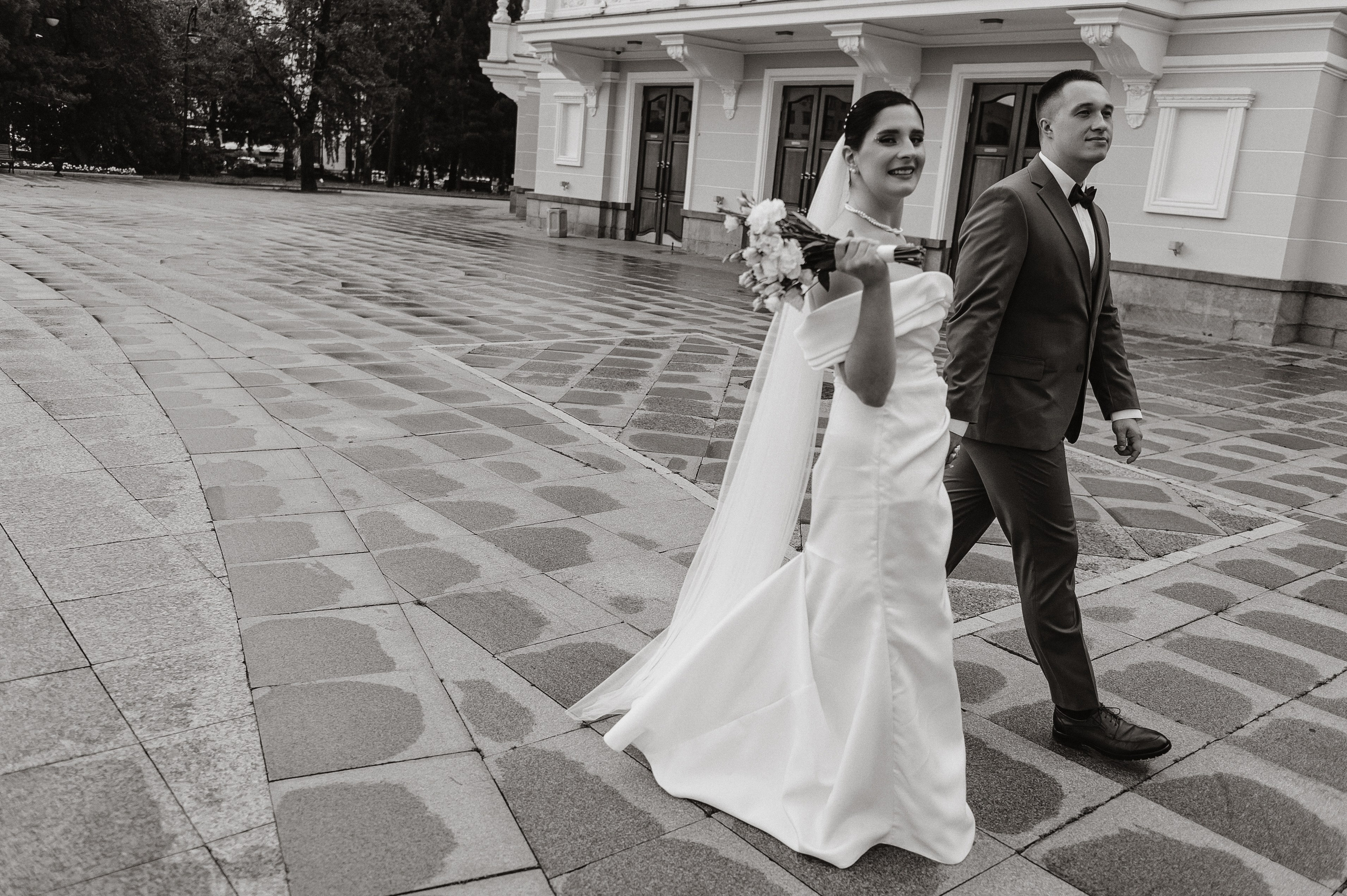 Олег и Вера. Фотограф в Екатеринбурге Артём Зайнетдинов