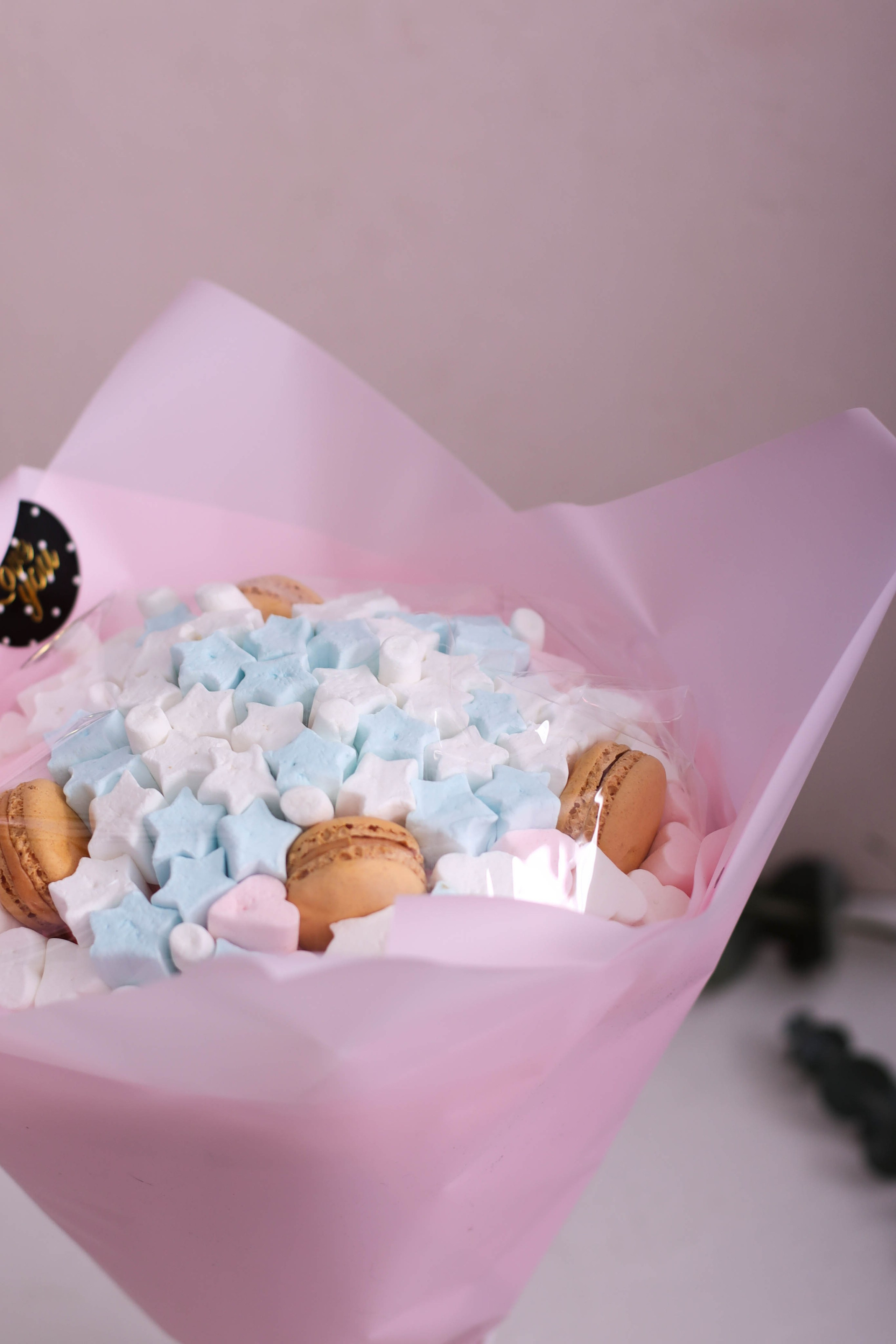 Букеты из зефира. Семейный, детский, свадебный фотограф в Москве, Люберцах