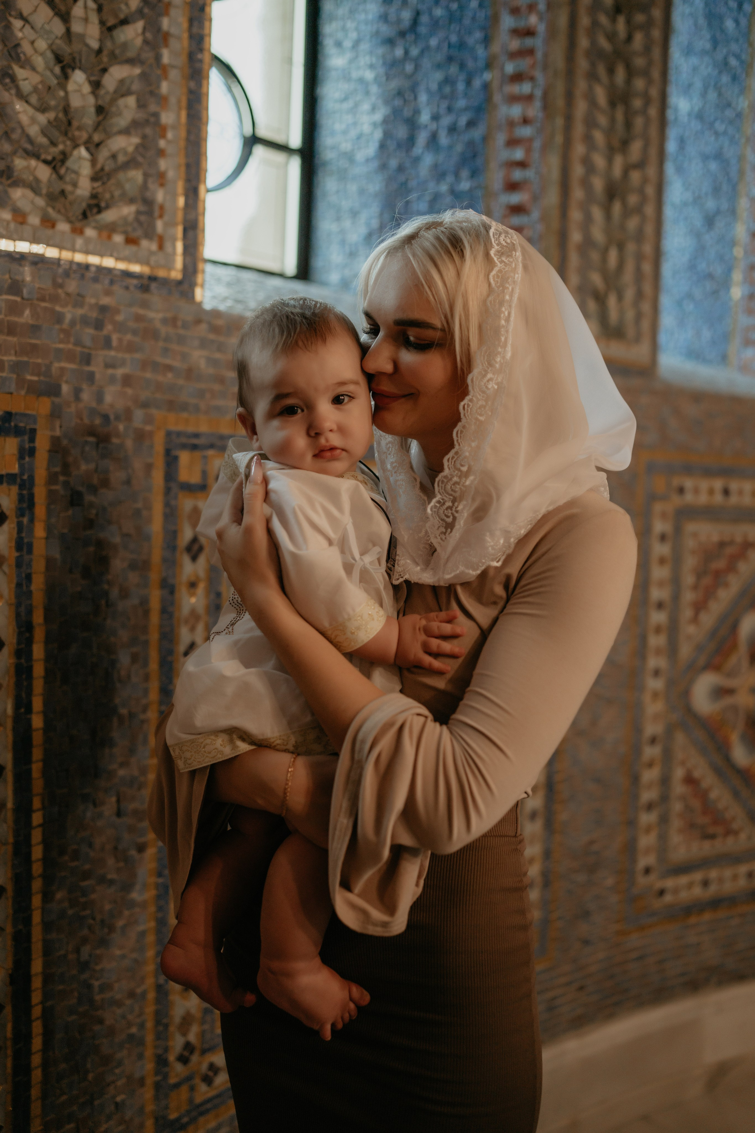 Крещение Херсонес. Фотограф и Видеограф Севастополь Крым