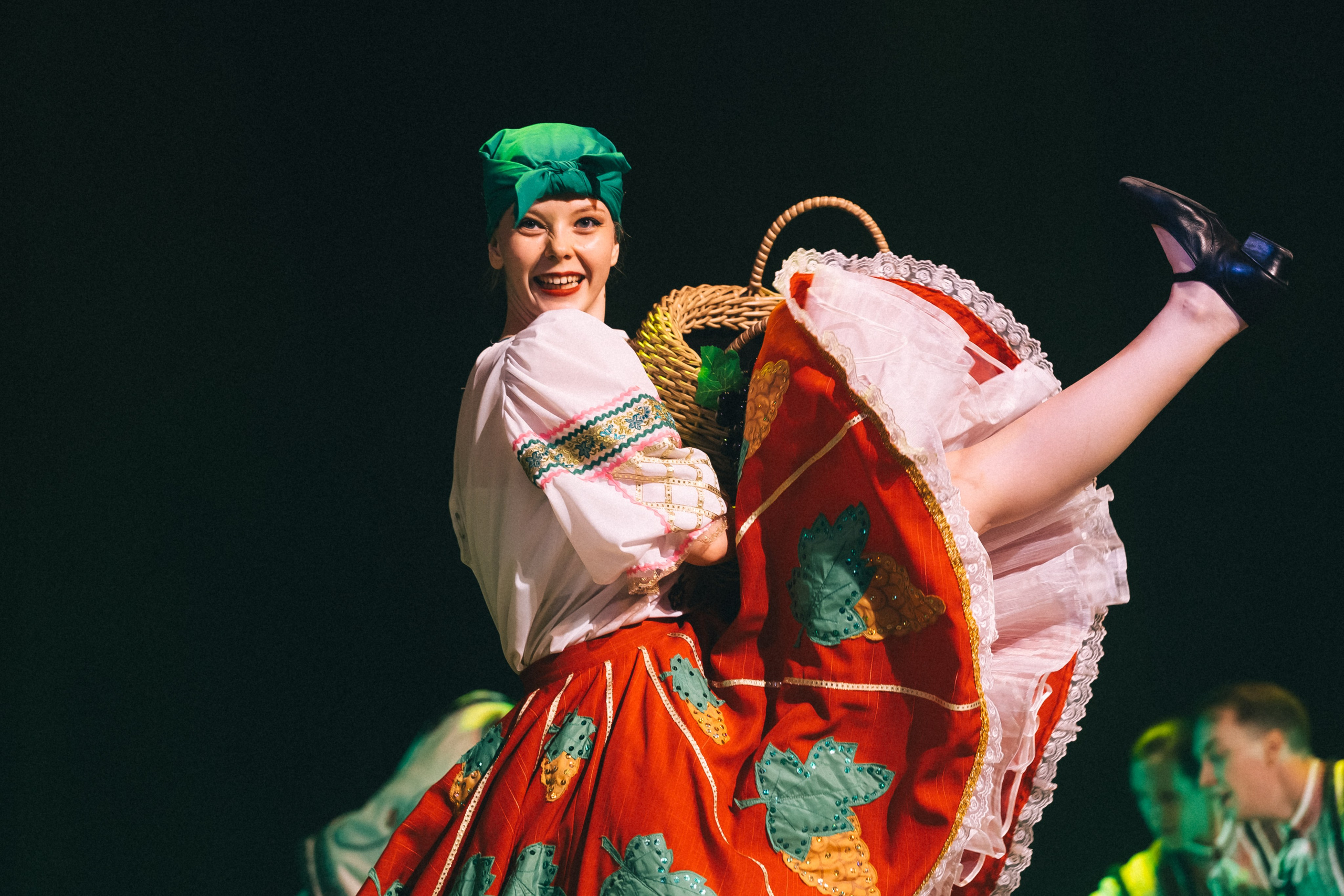 Отчётный концерт КемГИК. Фотограф Кемерово | Сергей