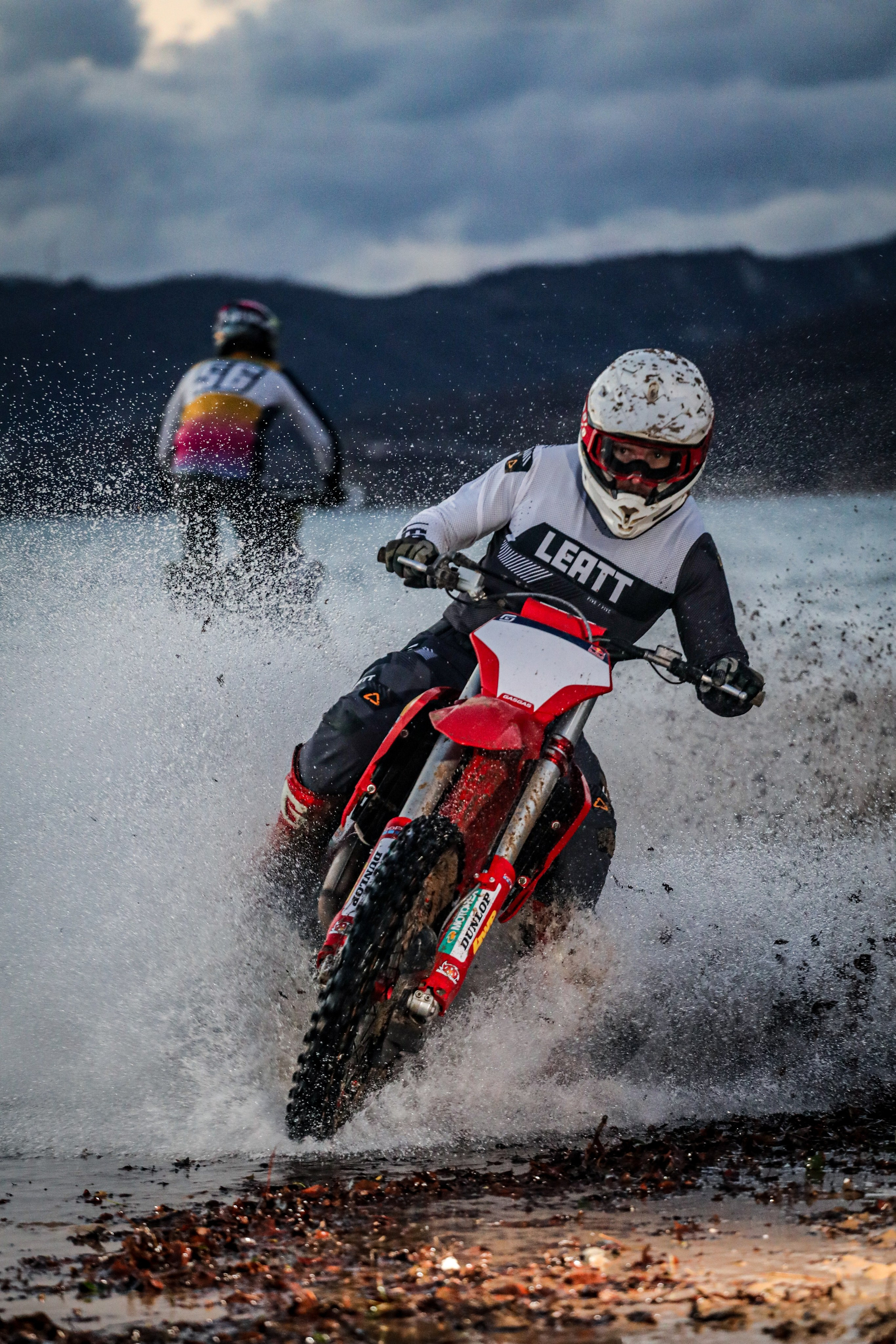 Эндуро. Спортивный фотограф в Сочи Красной поляне Сергей Канада