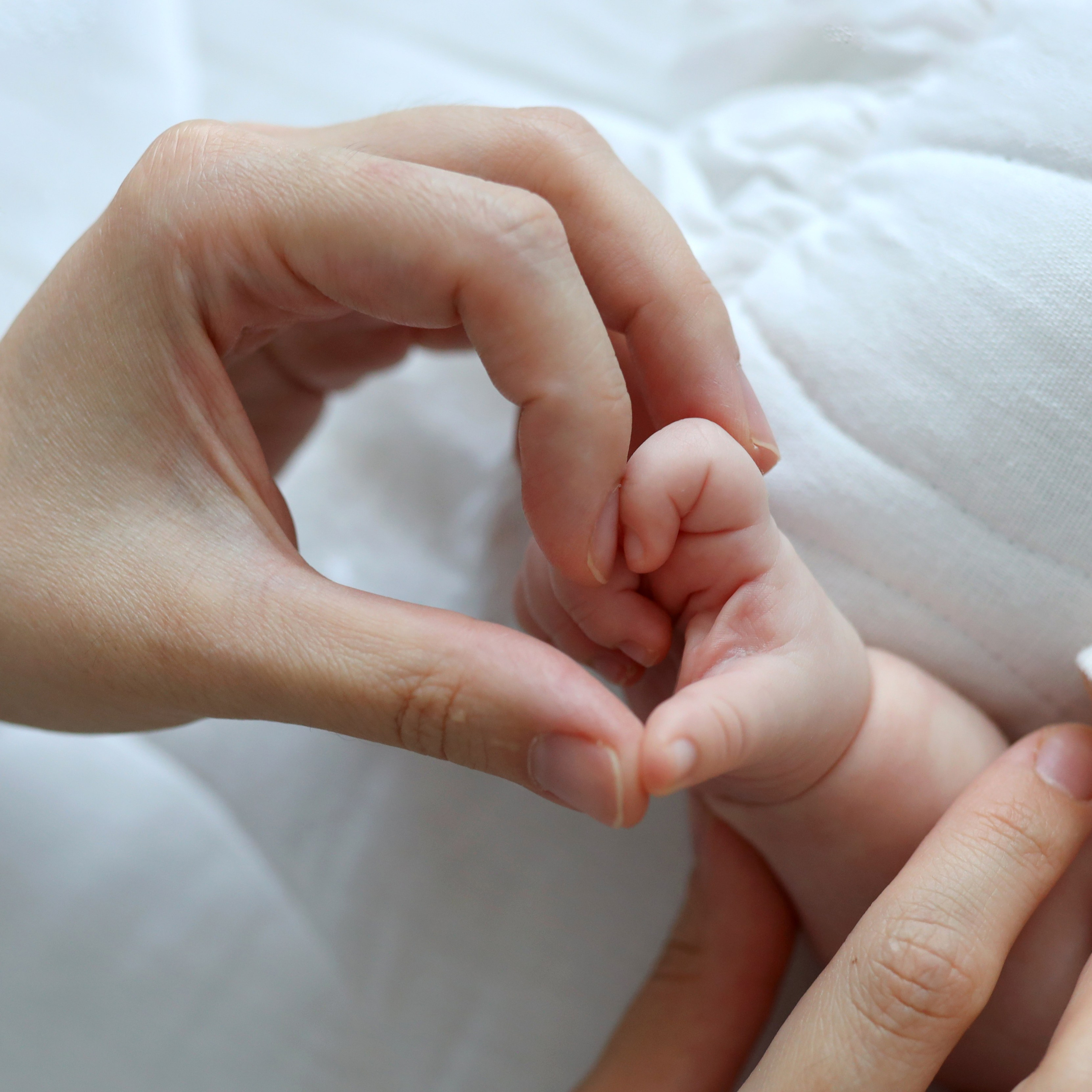 Фотосессия новорожденных в Москве