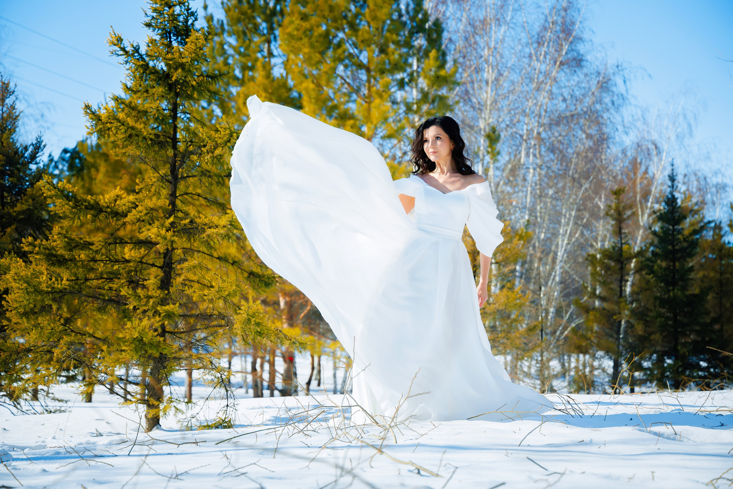 Прогулка по парку. Семейный и Свадебный фотограф в Астане Александр Астапов