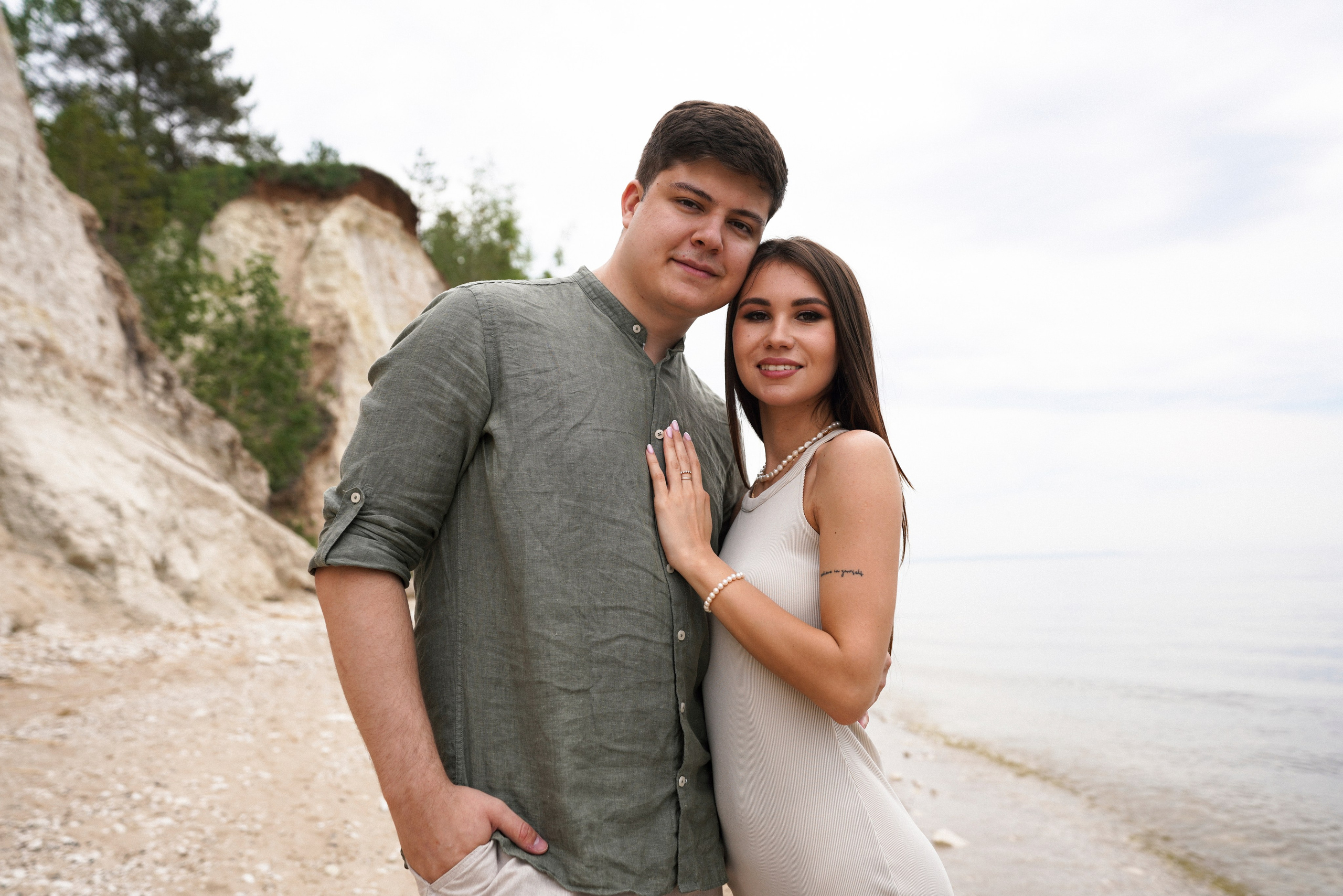 Адель и Гульнара. Фотограф Казань