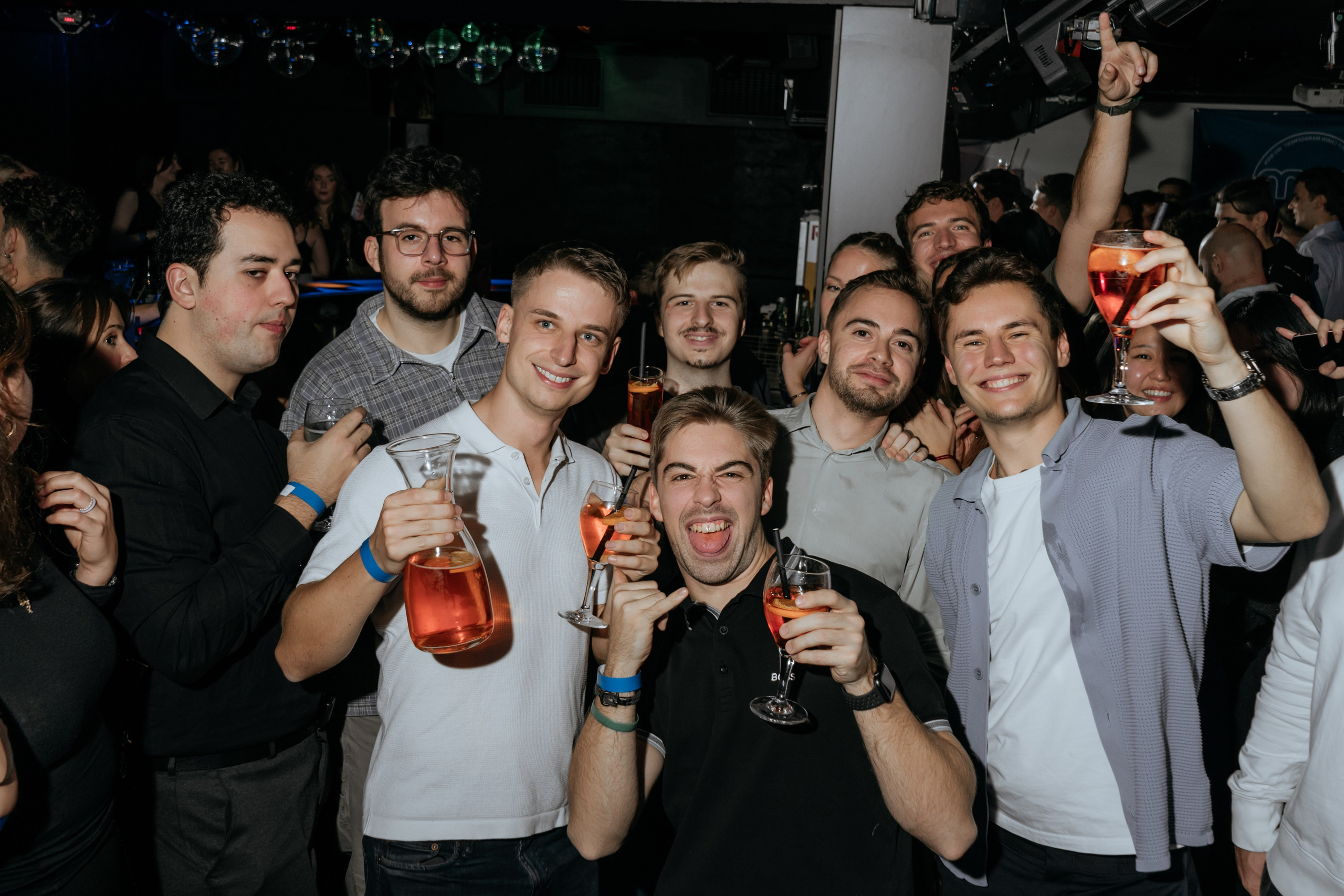 Graduation Party. Fotographer in Vienna Ksenia Mart