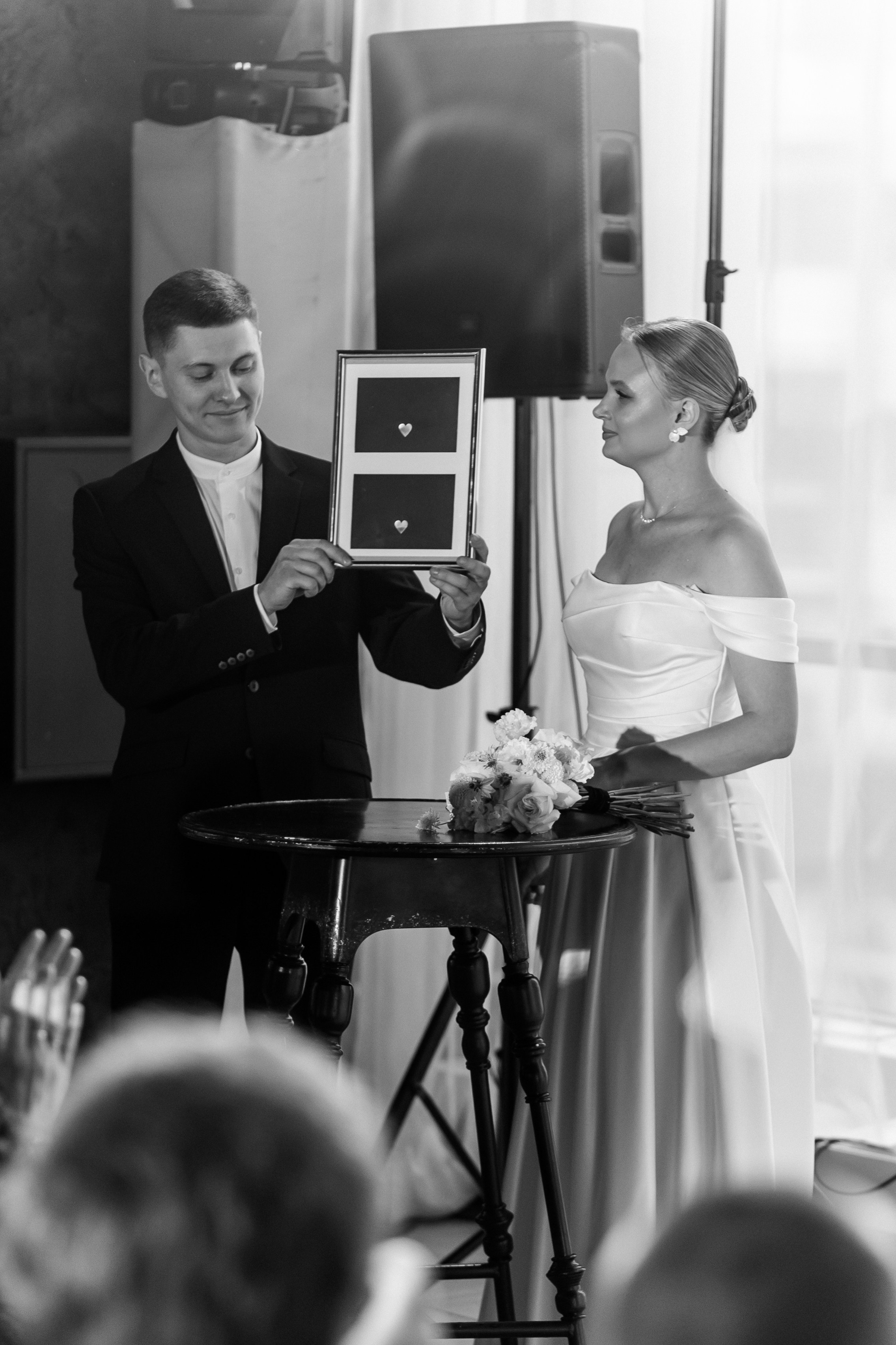 Даниил и Мария. Мордвинова Татьяна