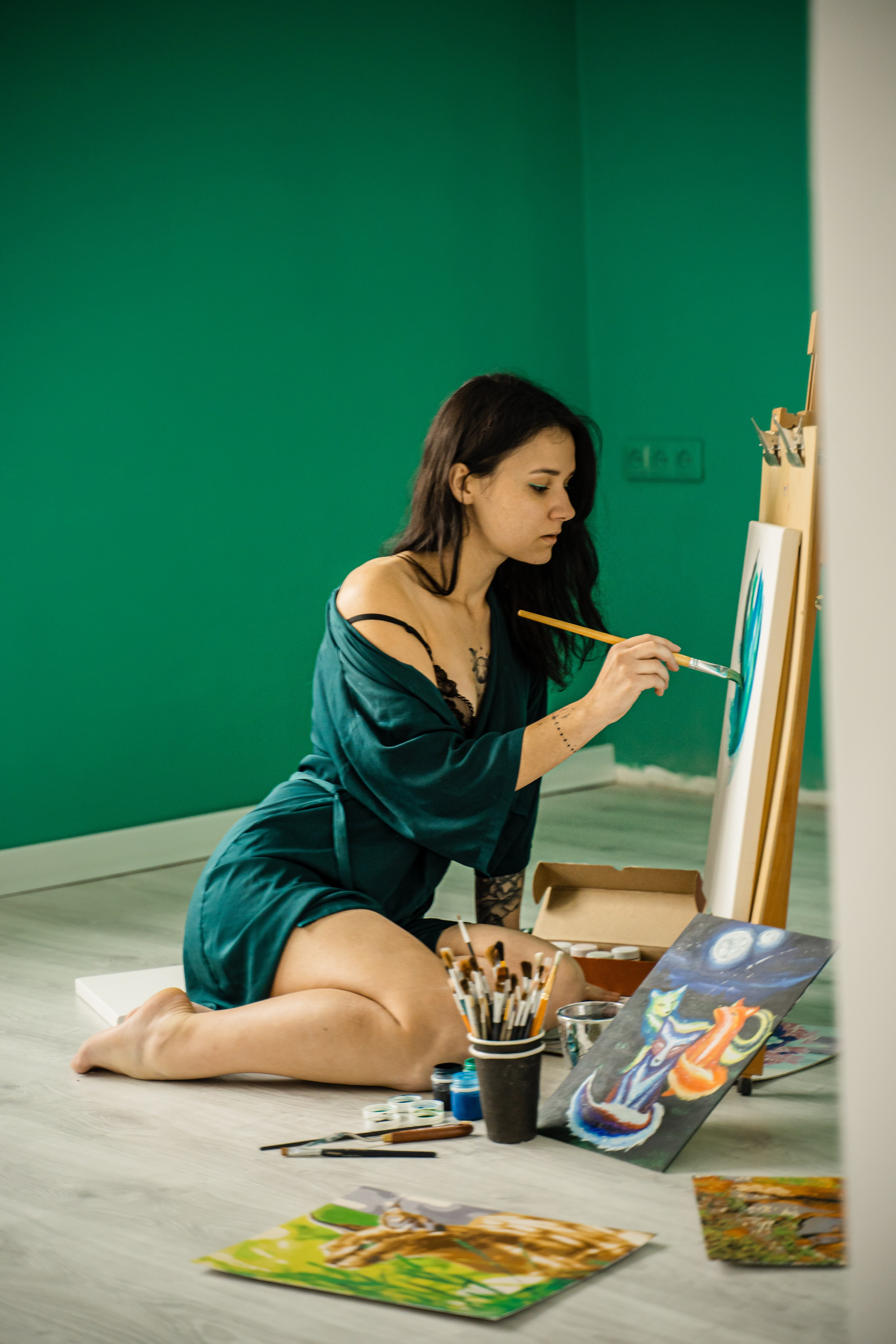 Katrin. Кахнович Сергей Будуарный фотограф