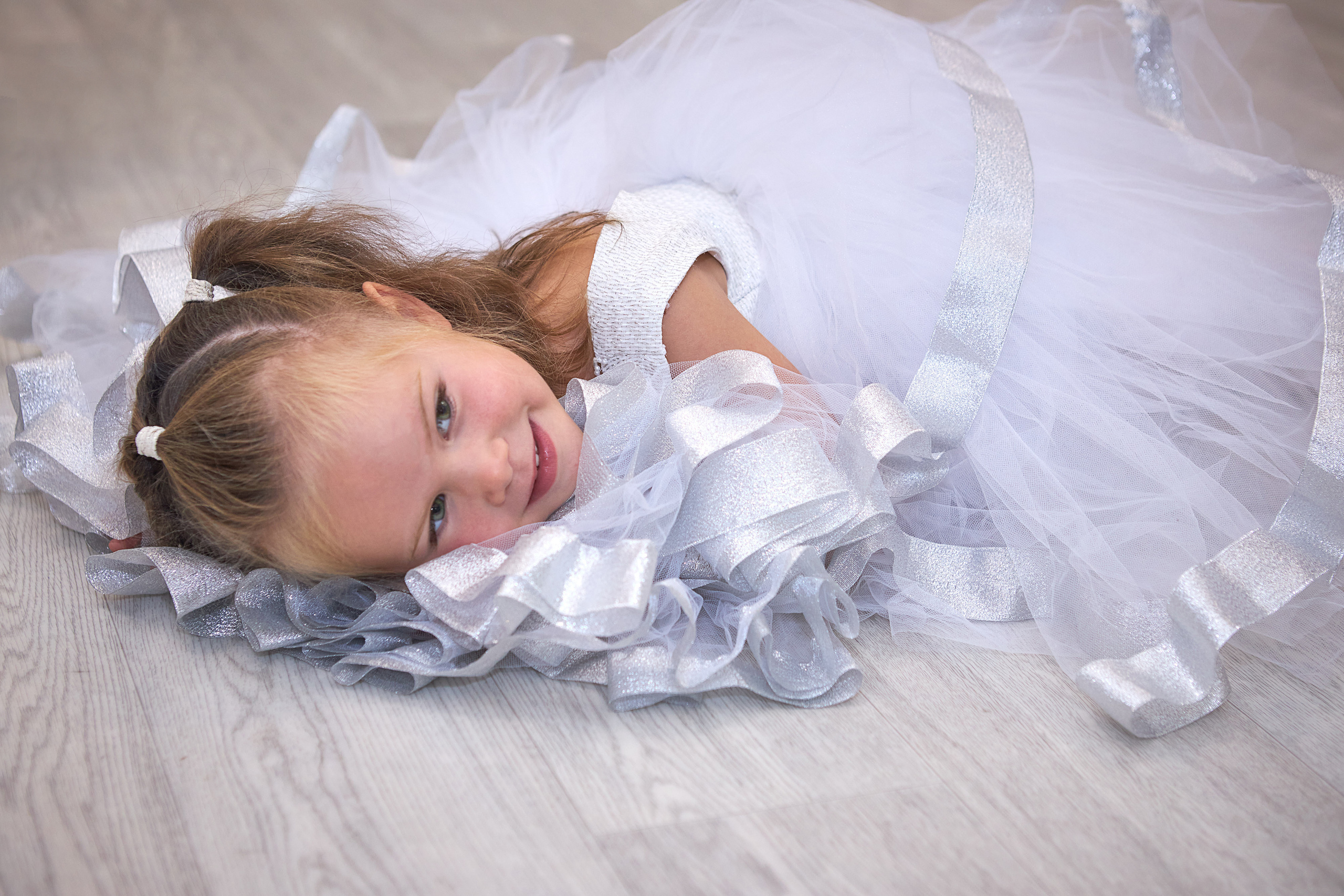 Репортажные кадры с детских праздников