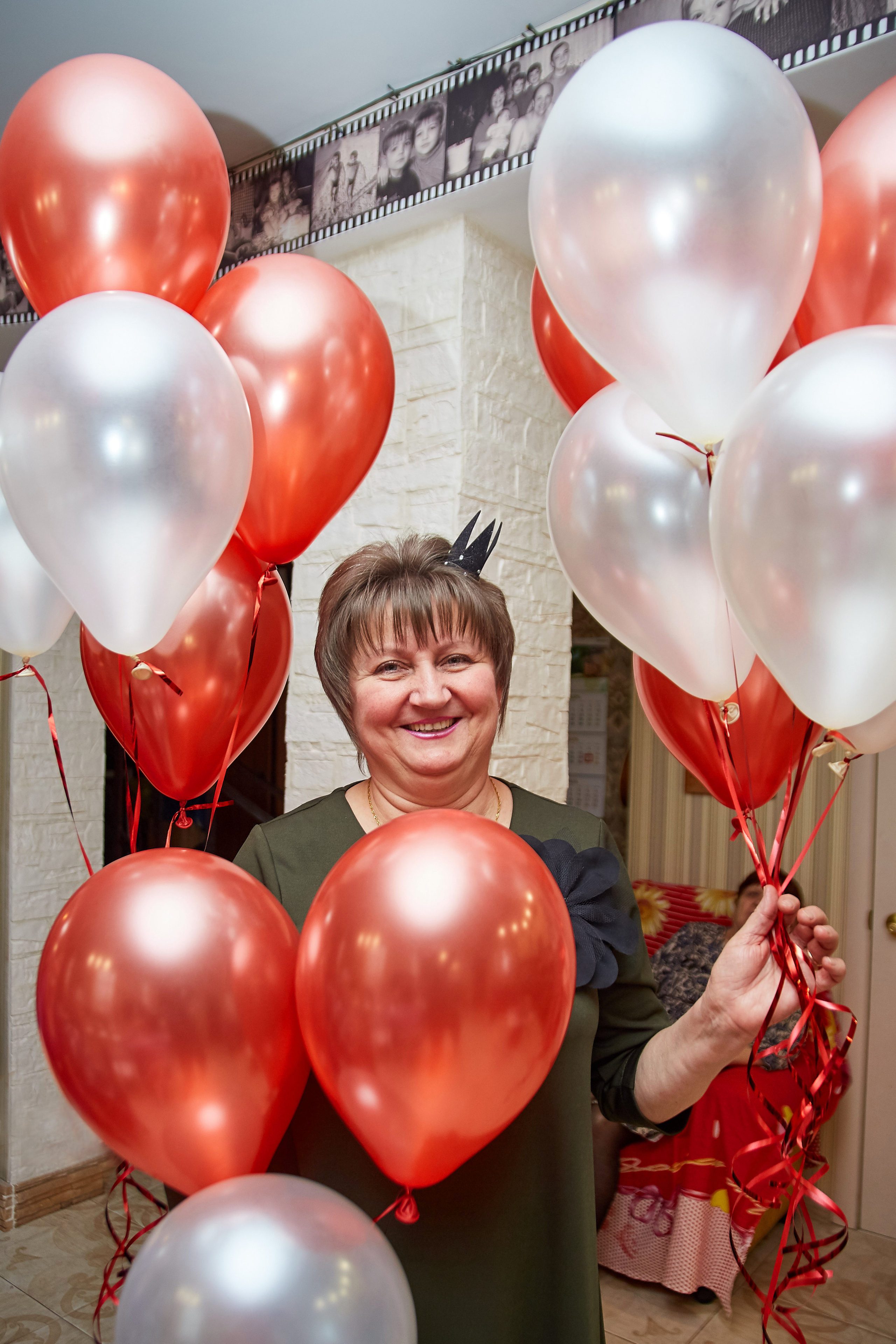 Фотосессии для родителей, бабушек и дедушек