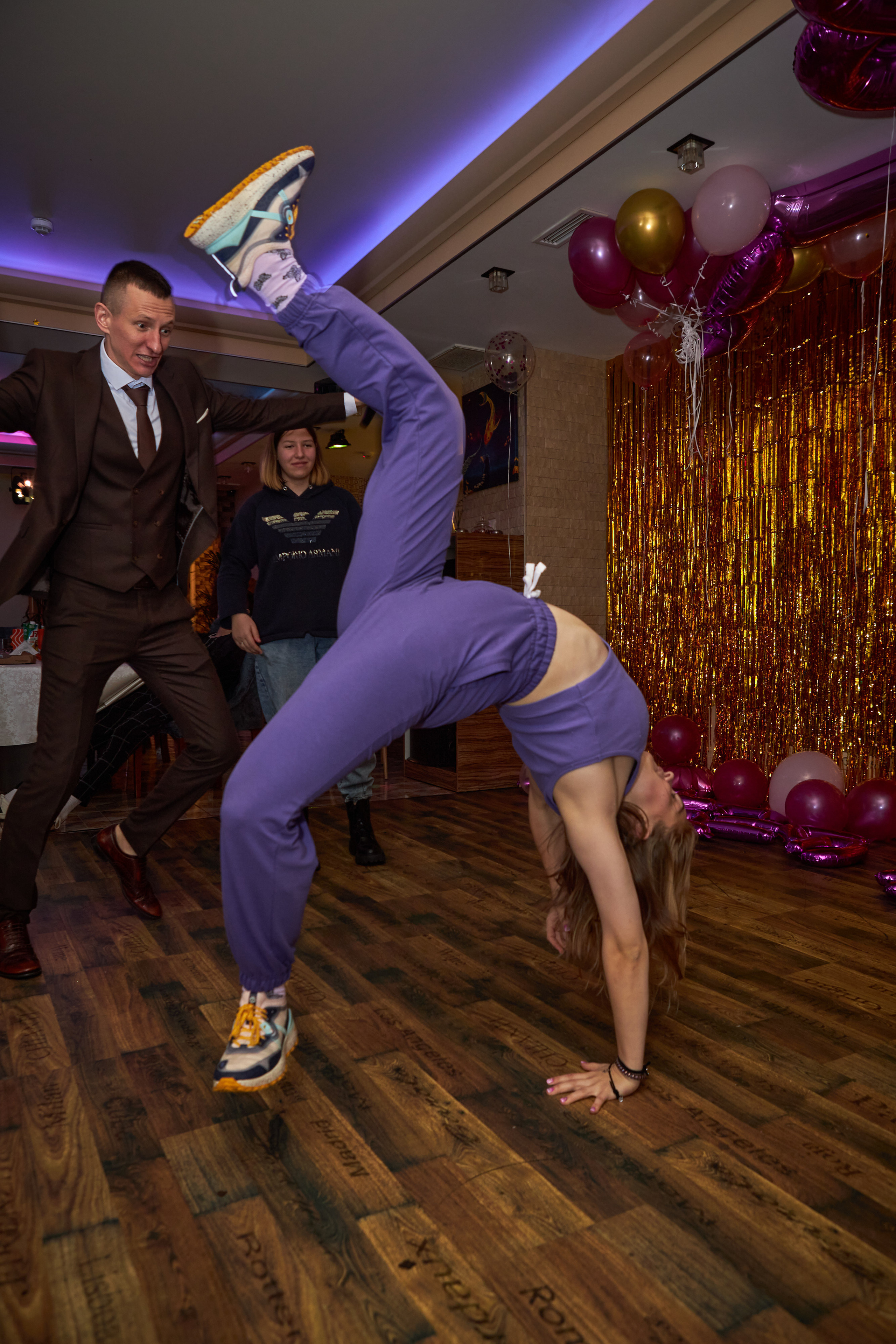 Юбилеи, корпоративы, любые праздники