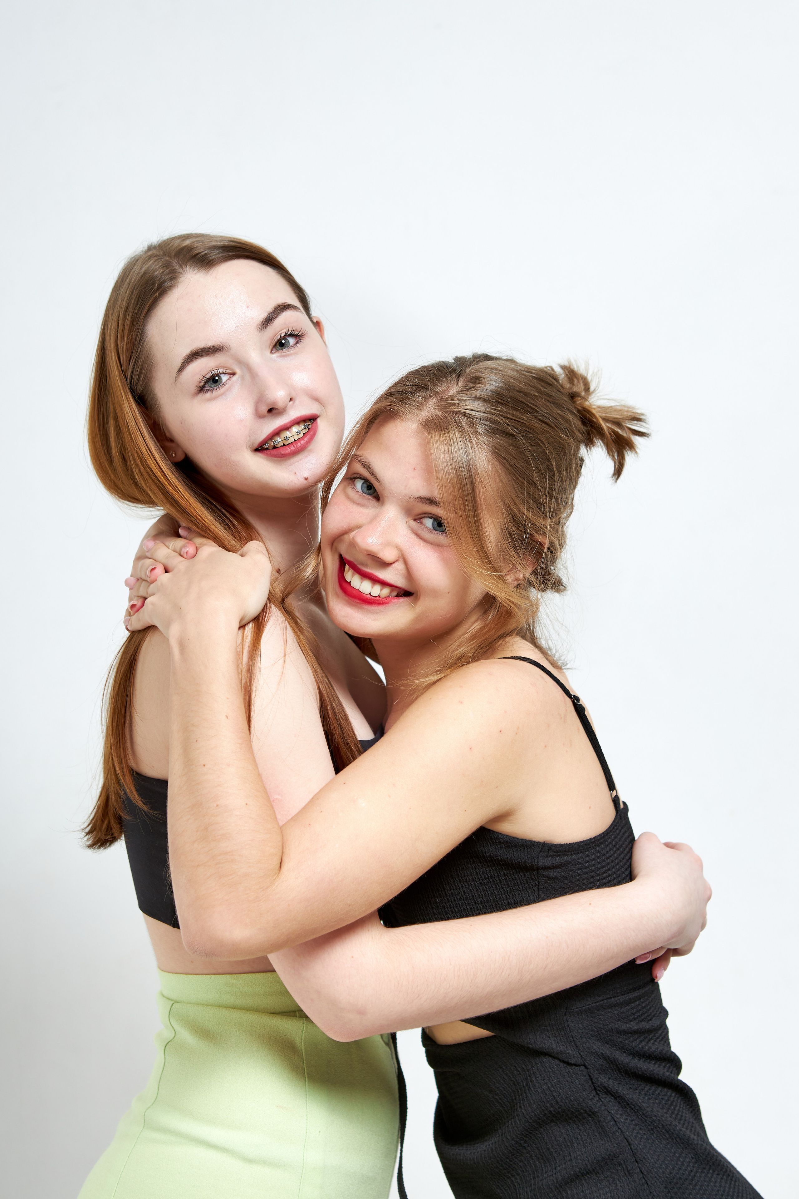 Студийные фотосессии