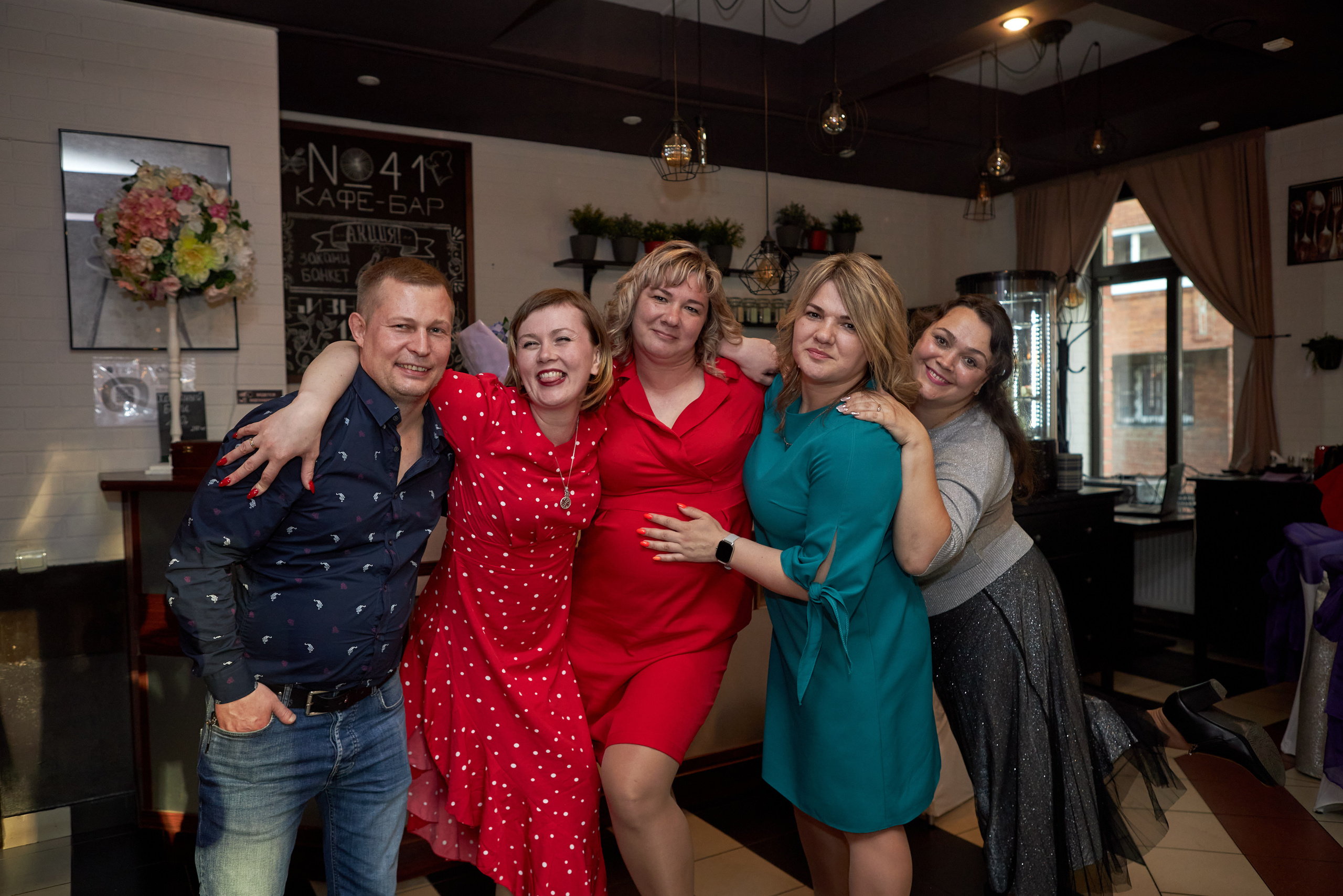 Юбилеи, корпоративы, любые праздники