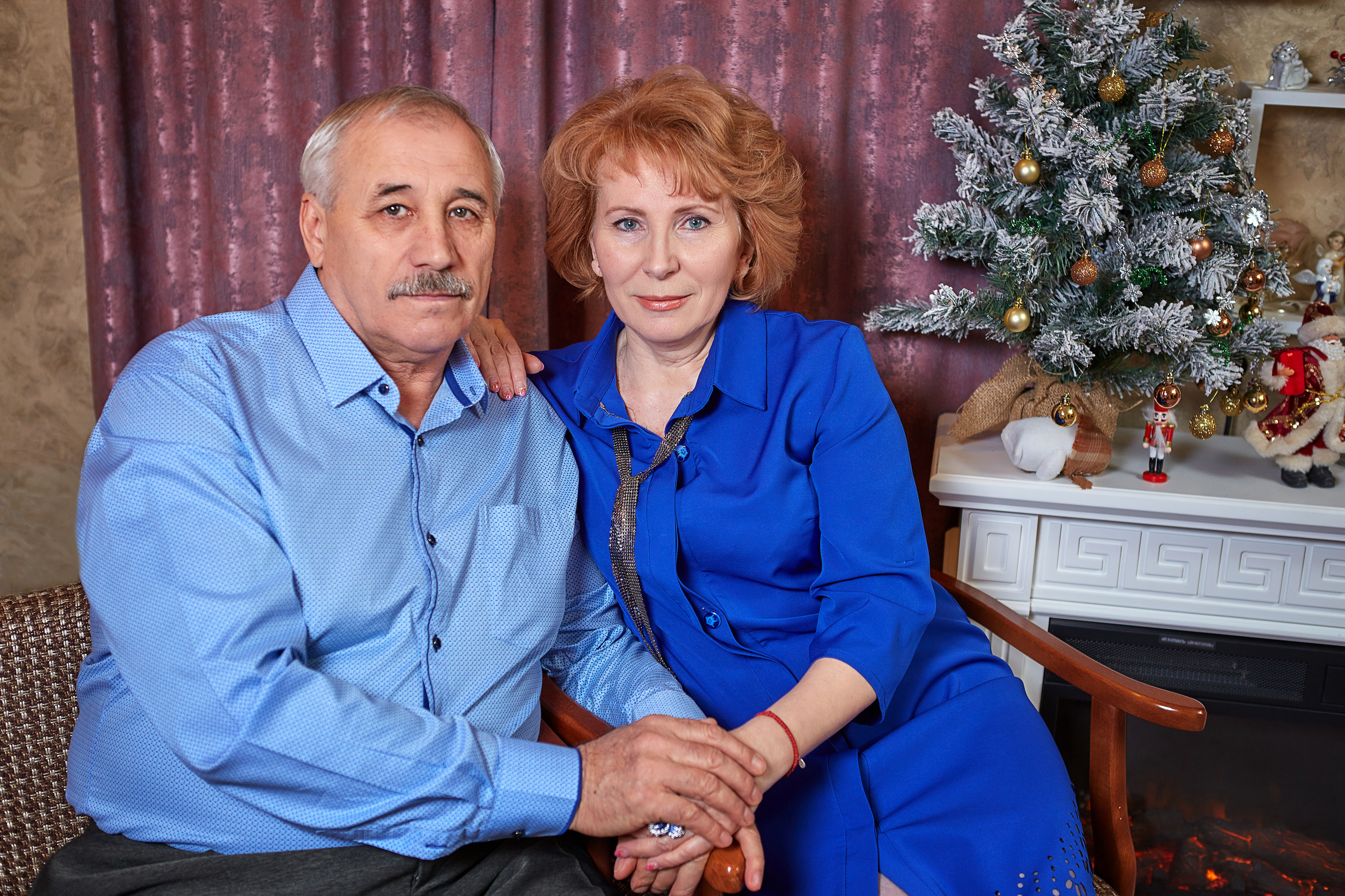 Любовь в каждом кадре