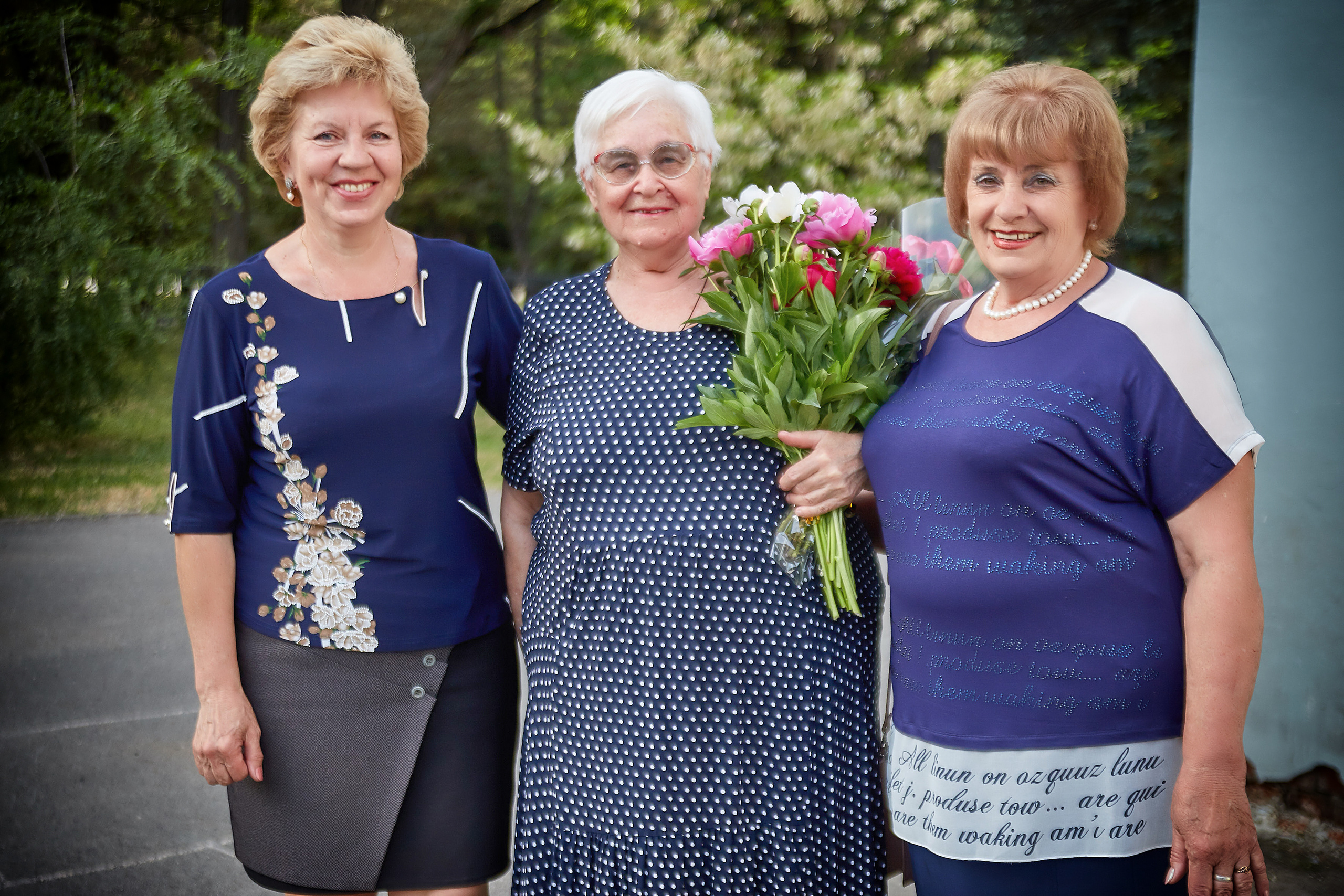 Фотосессии для родителей, бабушек и дедушек