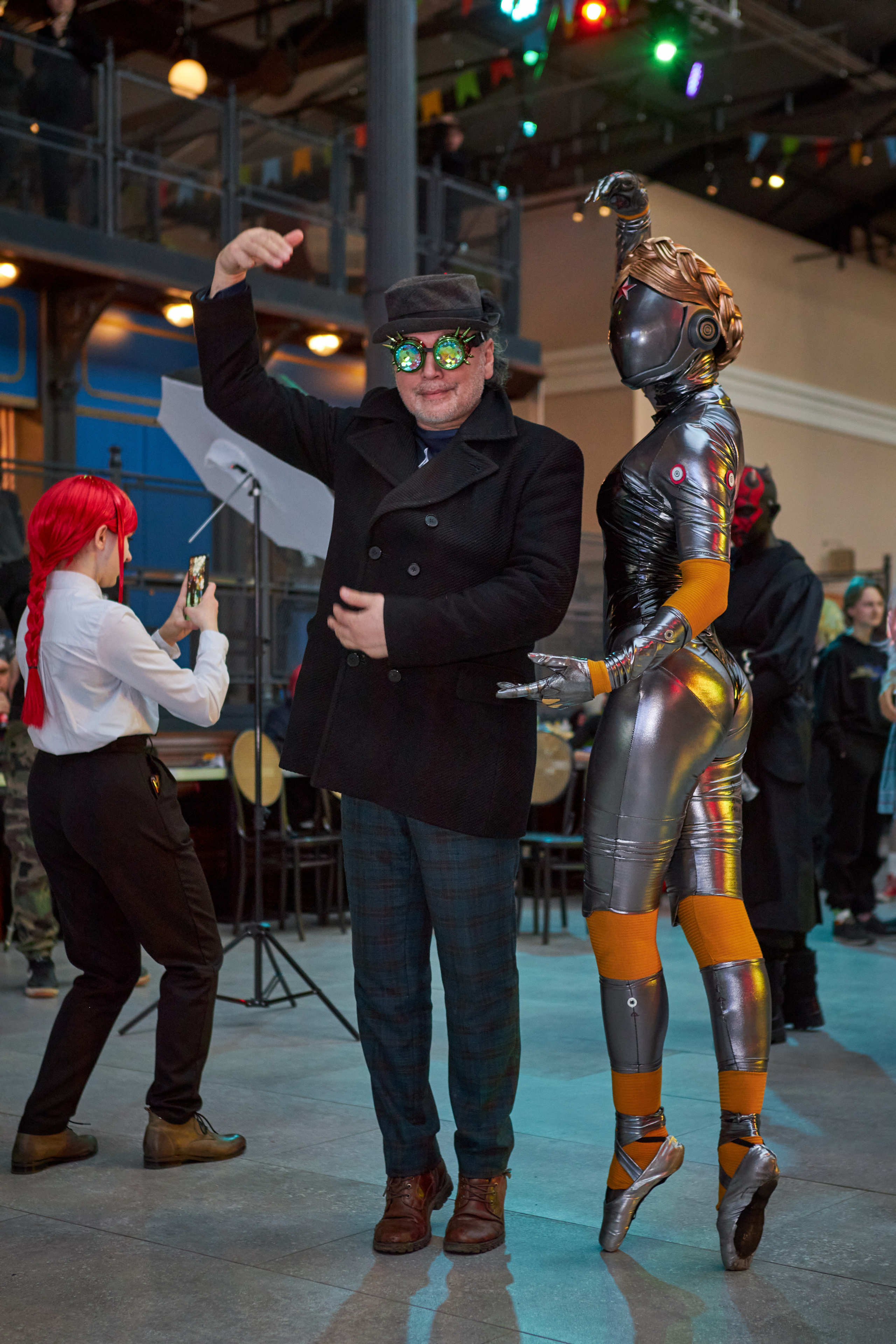 Юбилеи, корпоративы, любые праздники