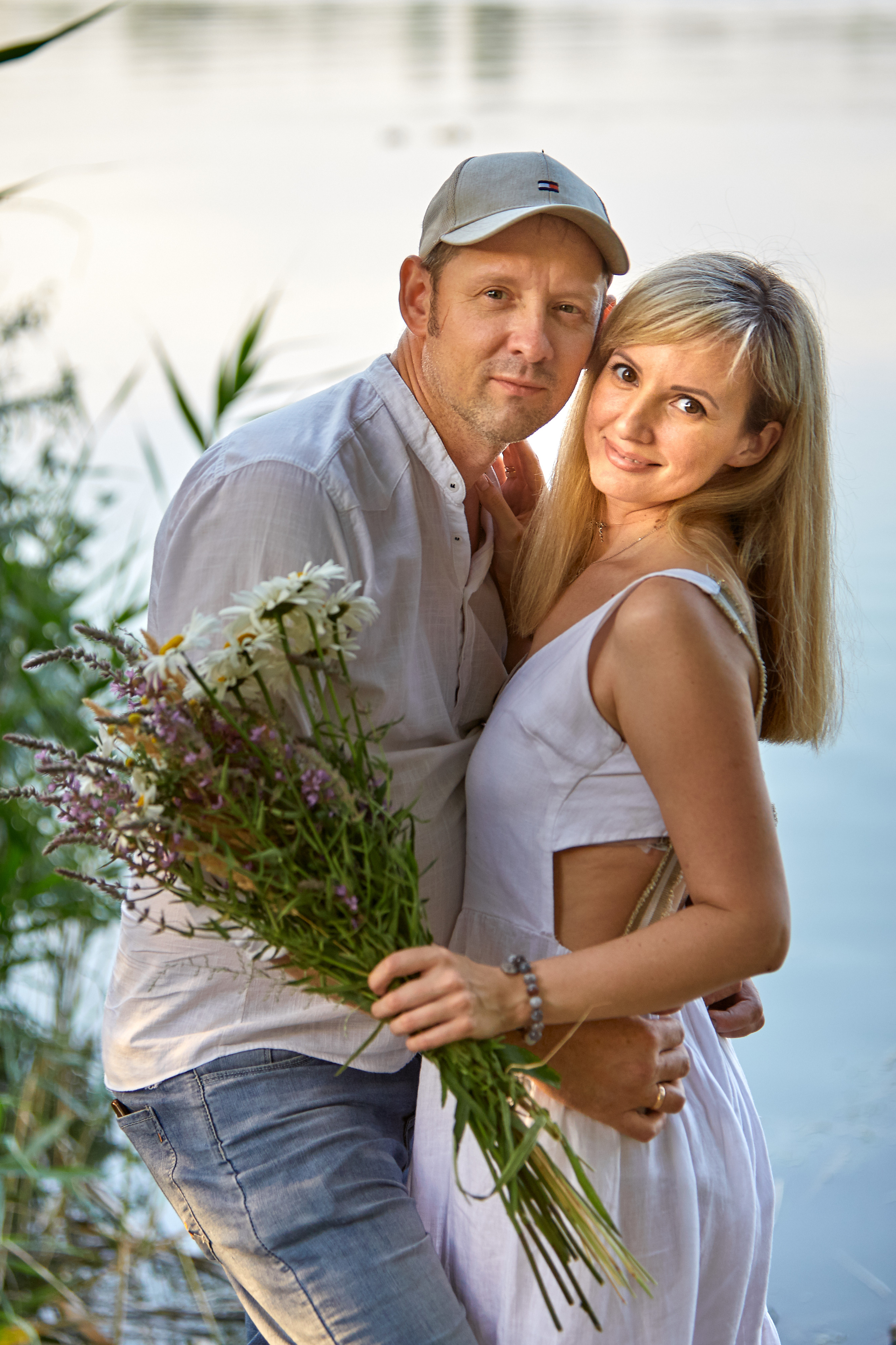 Любовь в каждом кадре