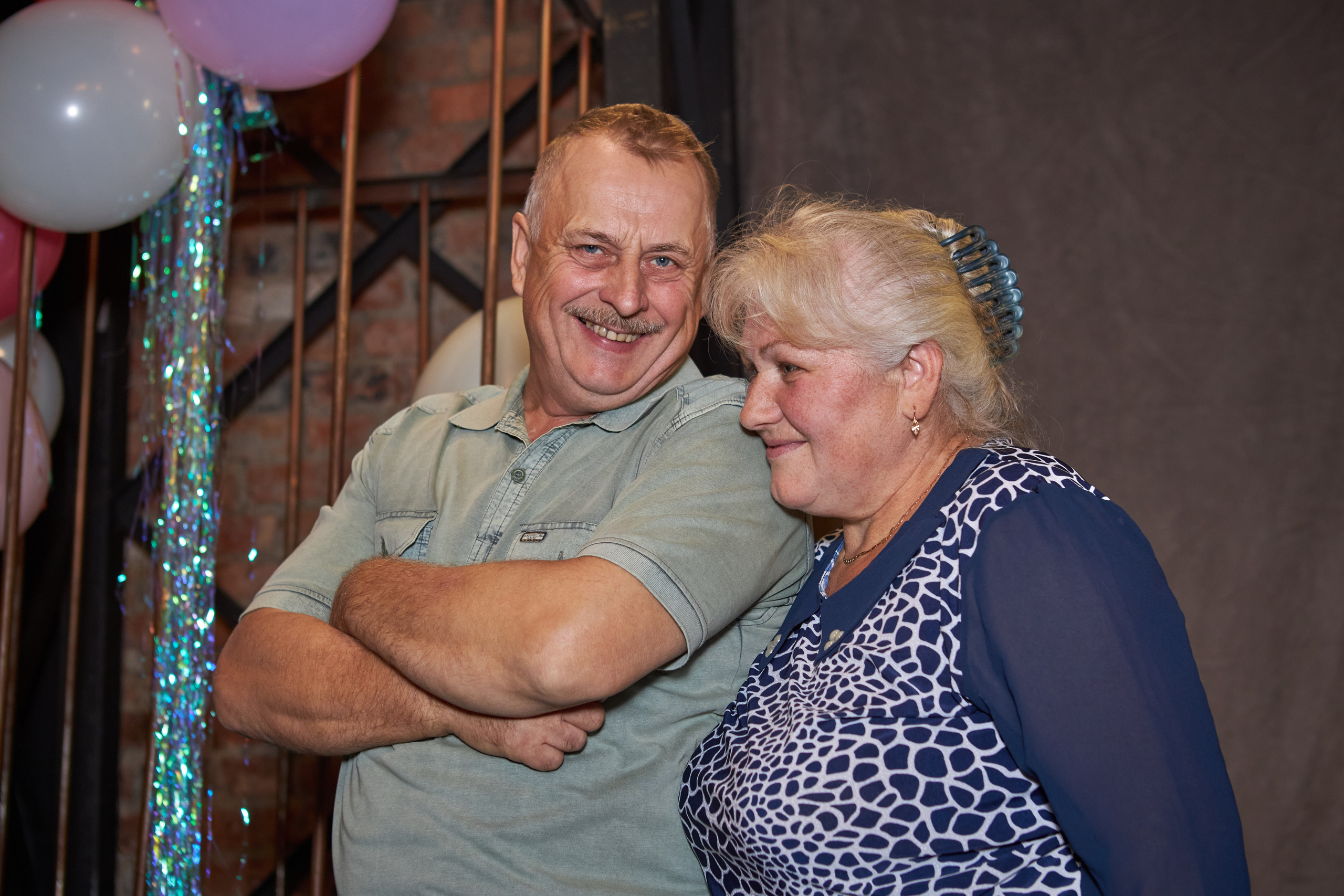 Фотосессии для родителей, бабушек и дедушек