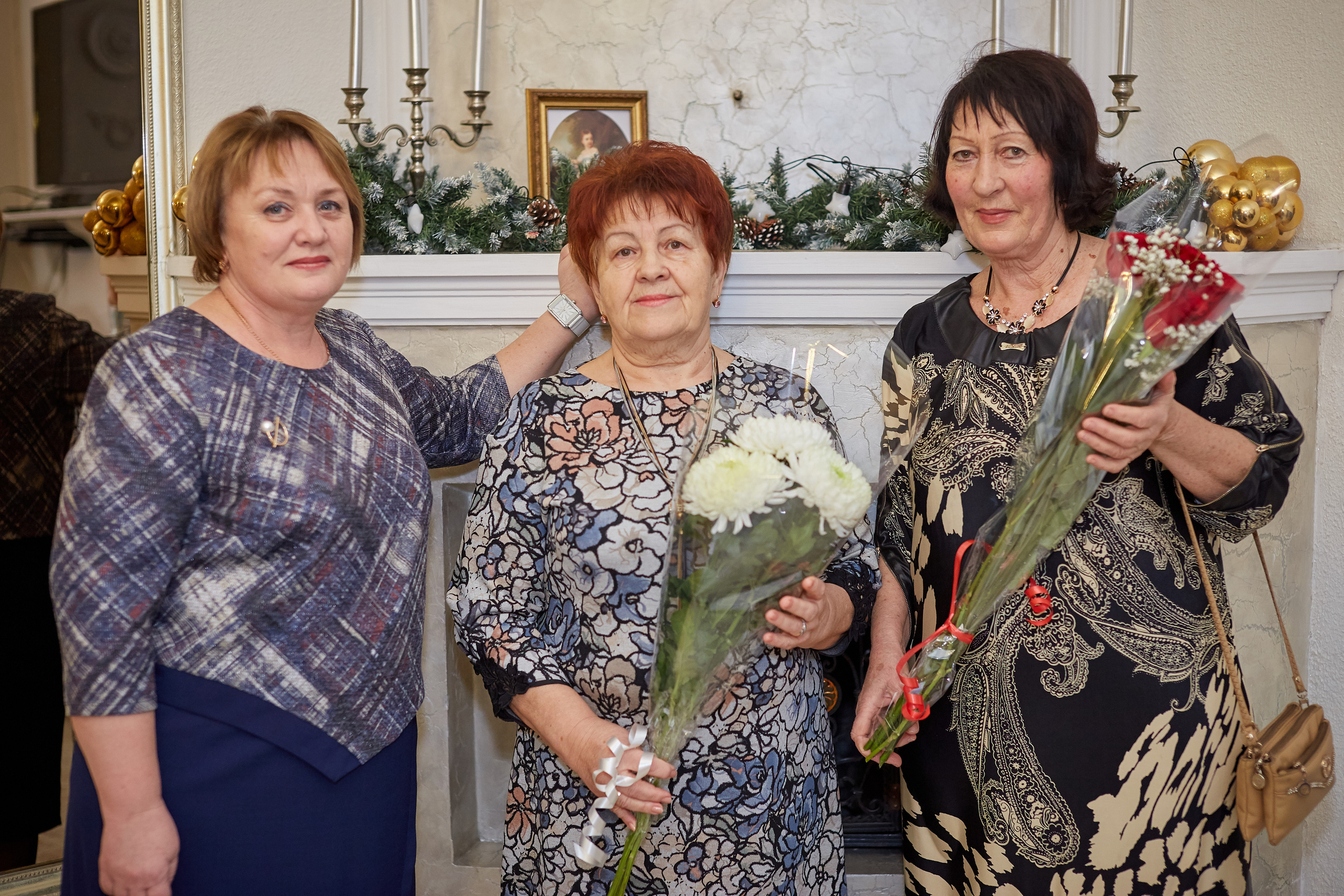 Фотосессии для родителей, бабушек и дедушек