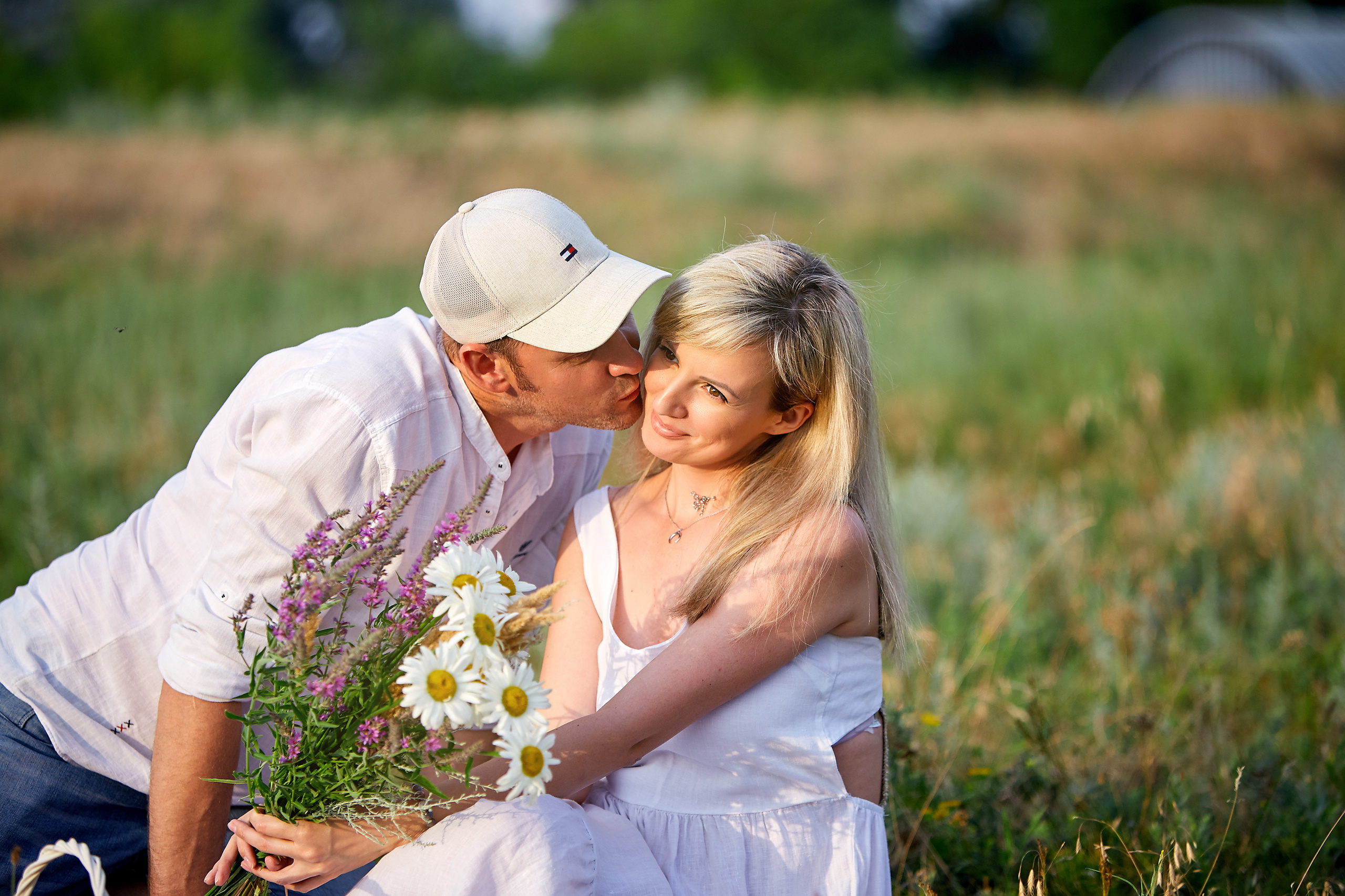 Любовь в каждом кадре