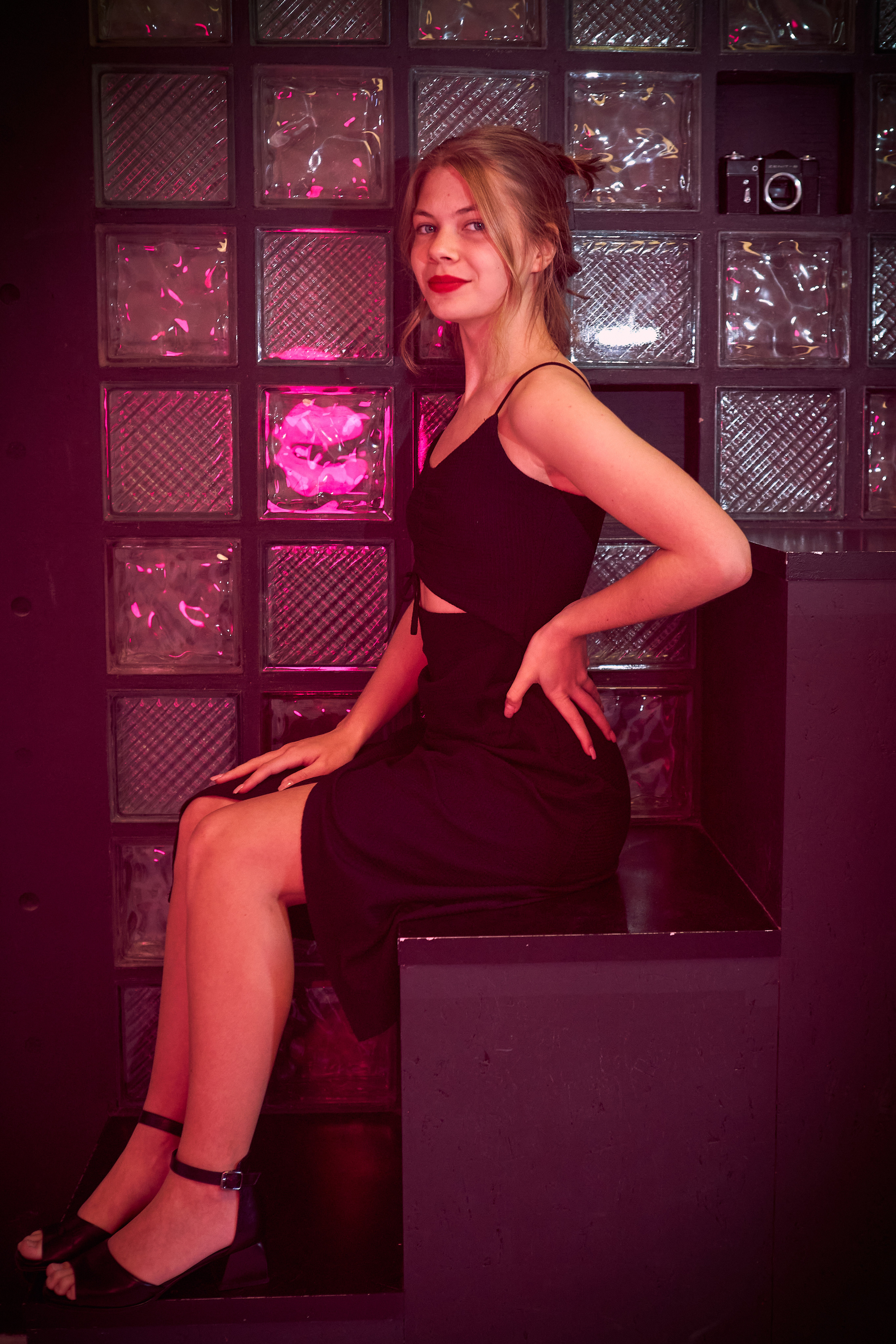 Студийные фотосессии