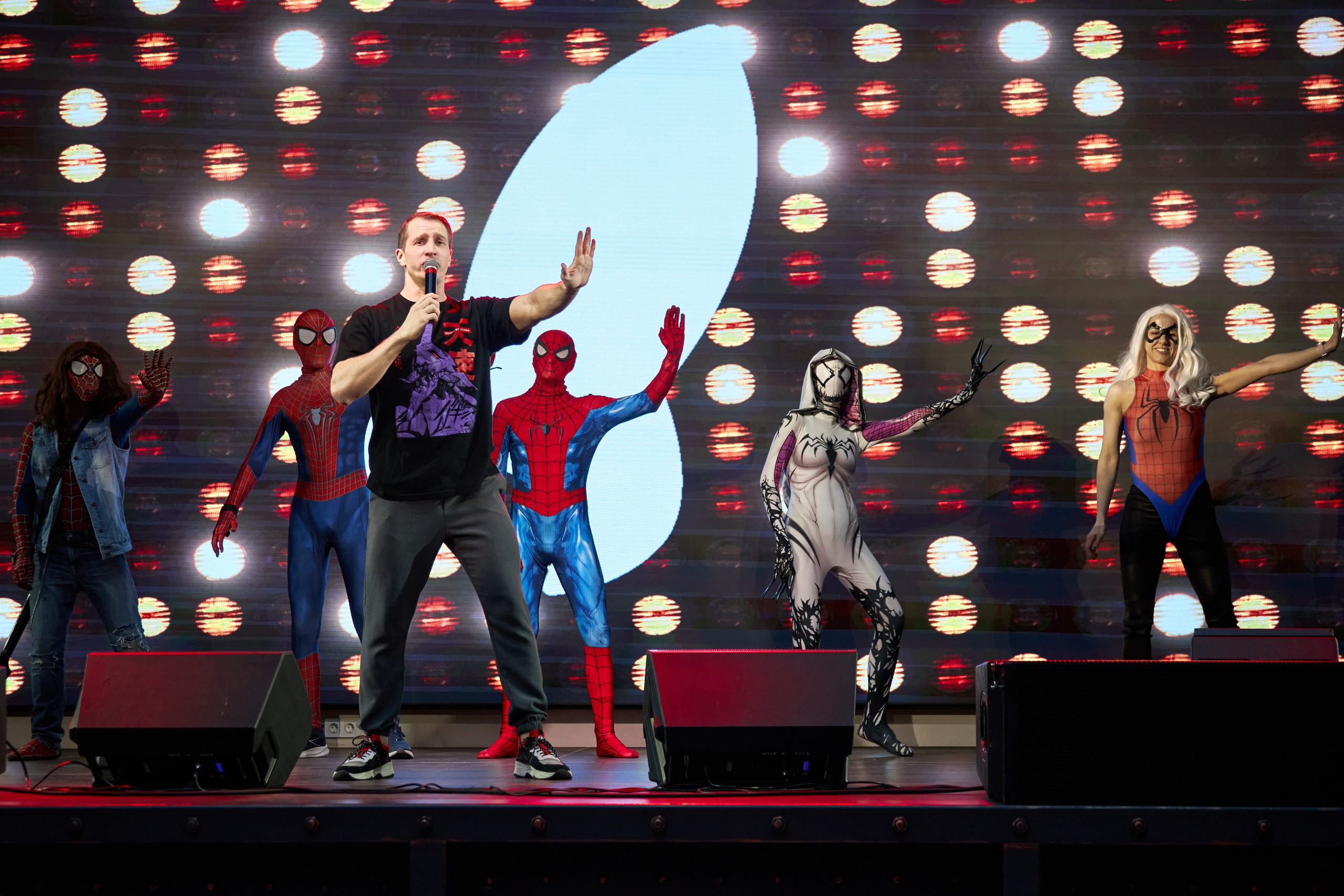 Юбилеи, корпоративы, любые праздники