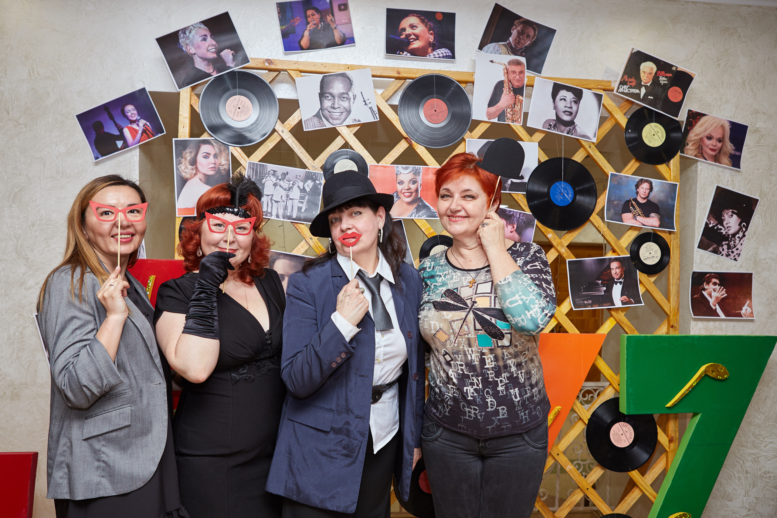 Юбилеи, корпоративы, любые праздники