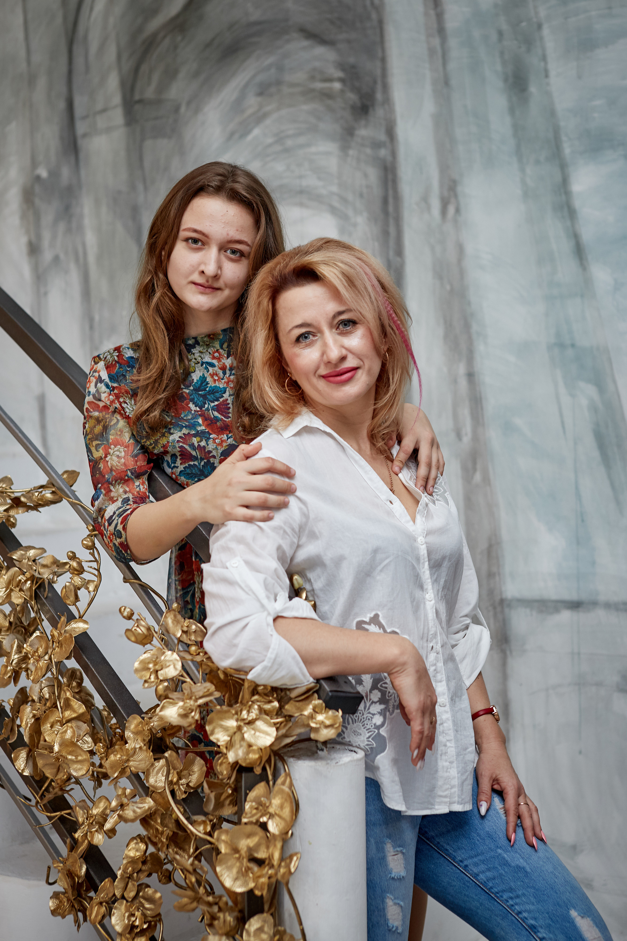 Студийные фотосессии