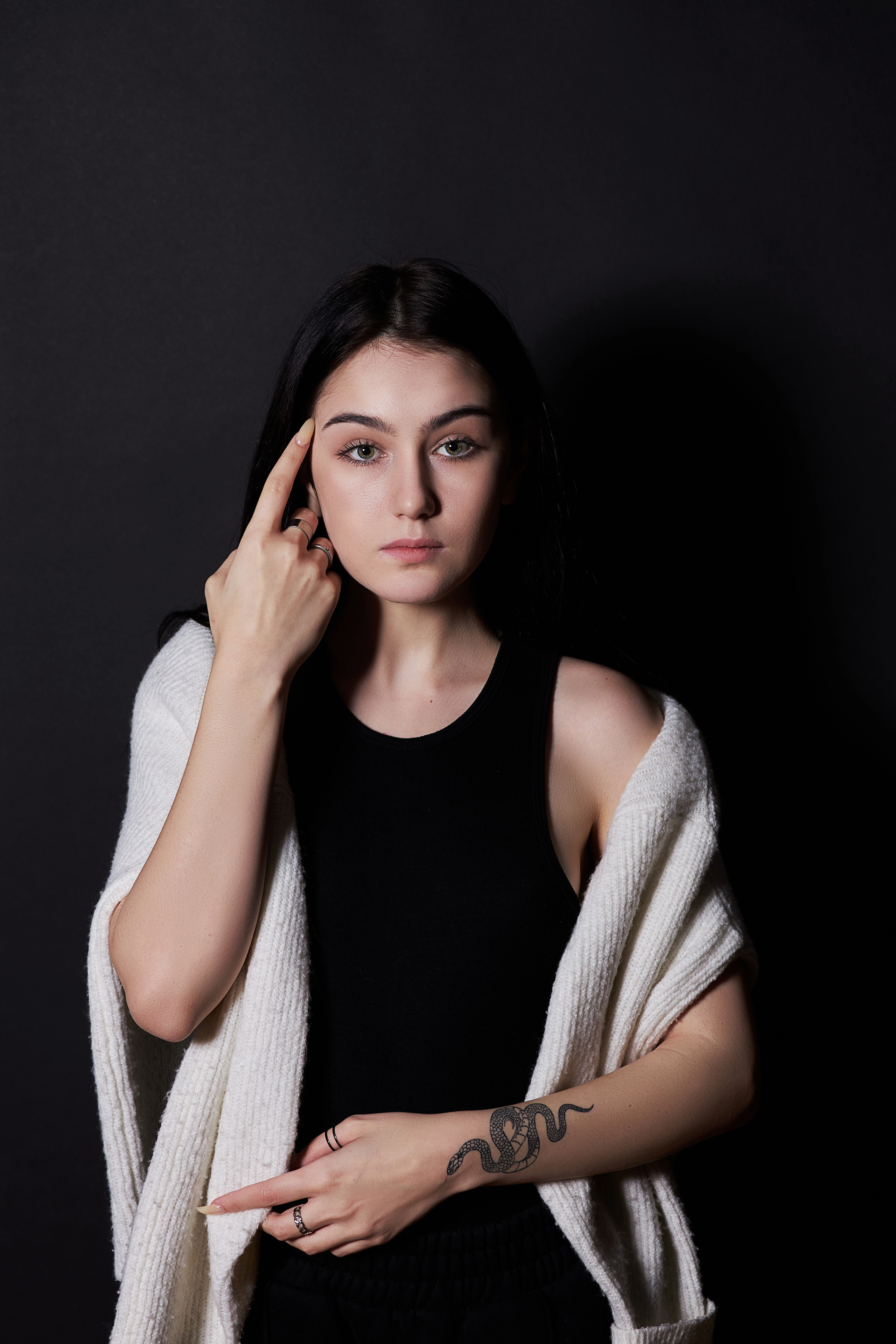 Студийные фотосессии