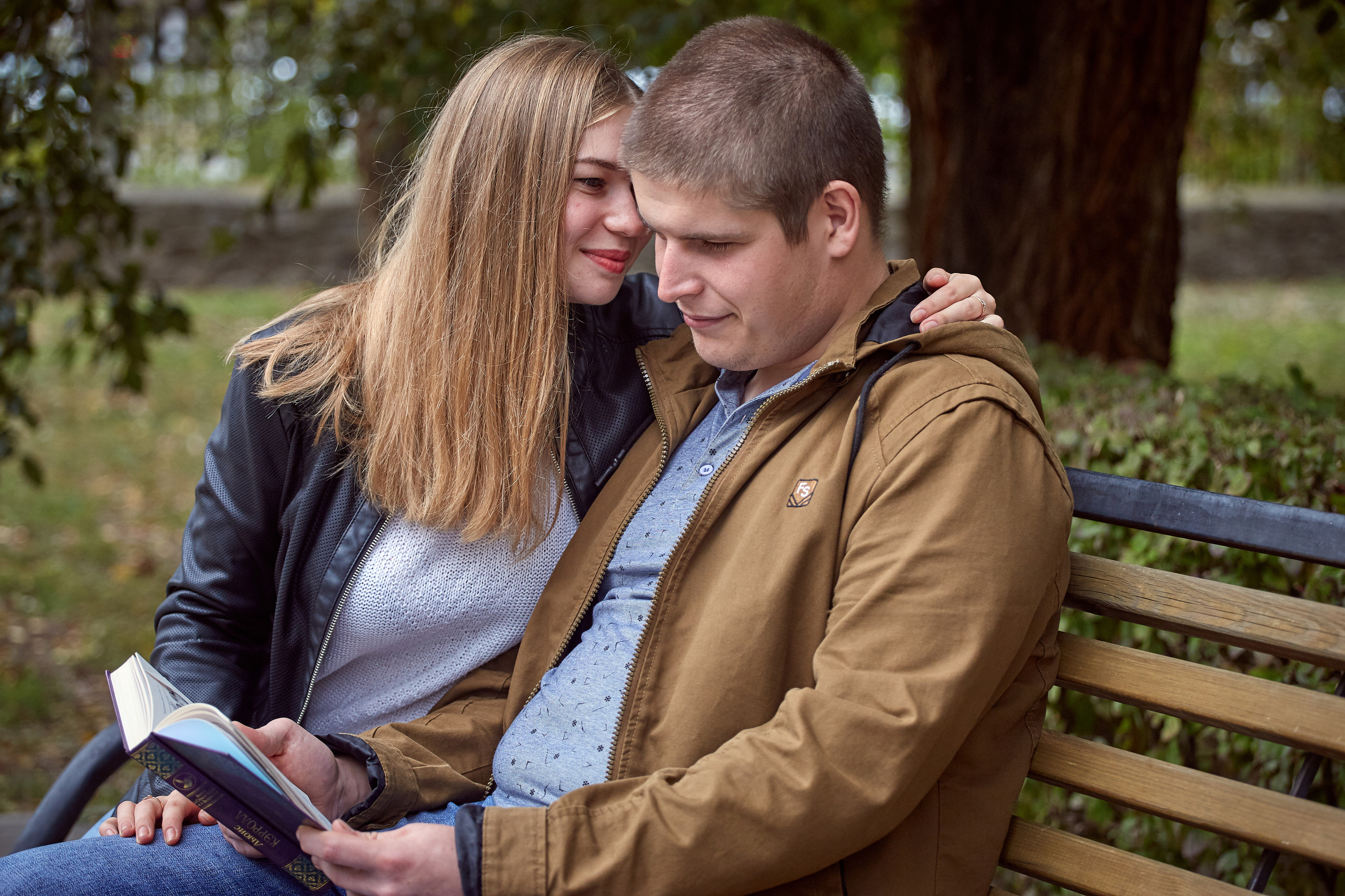 Любовь в каждом кадре