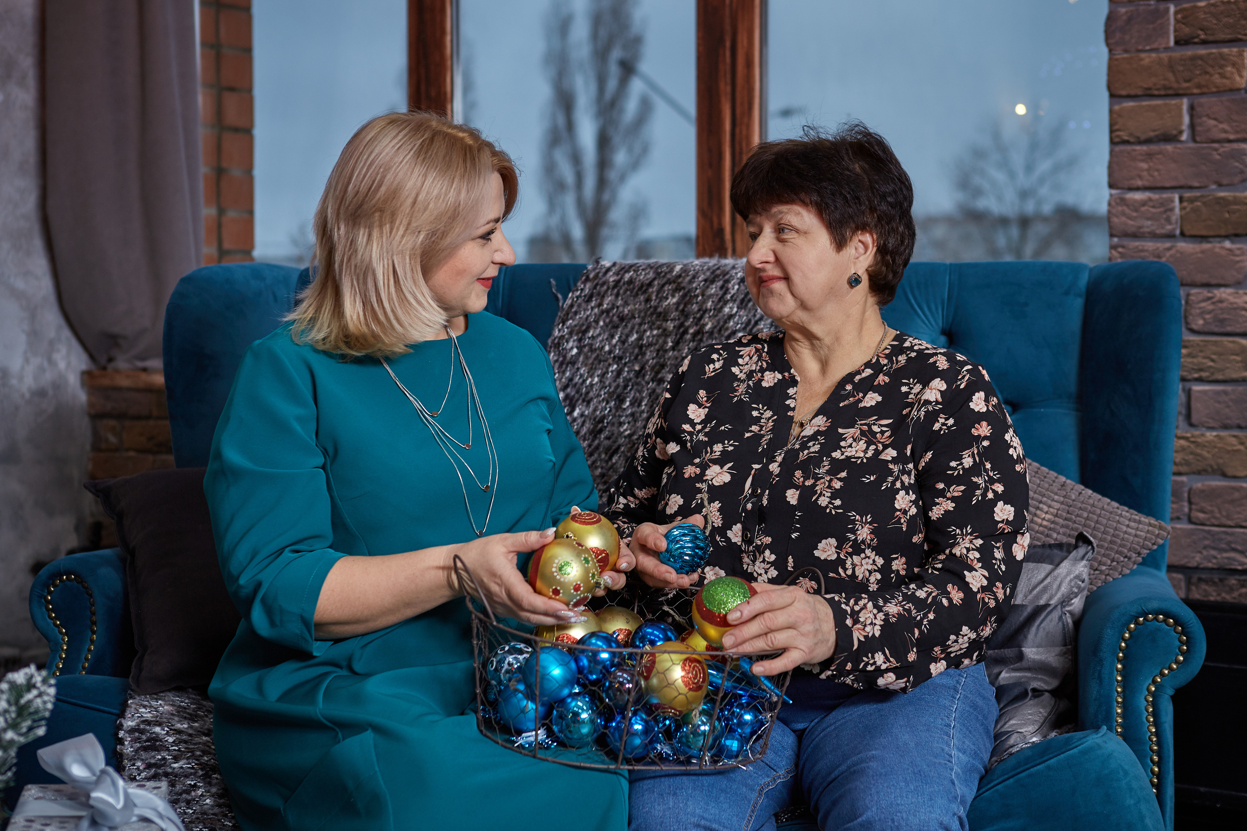 Студийные фотосессии