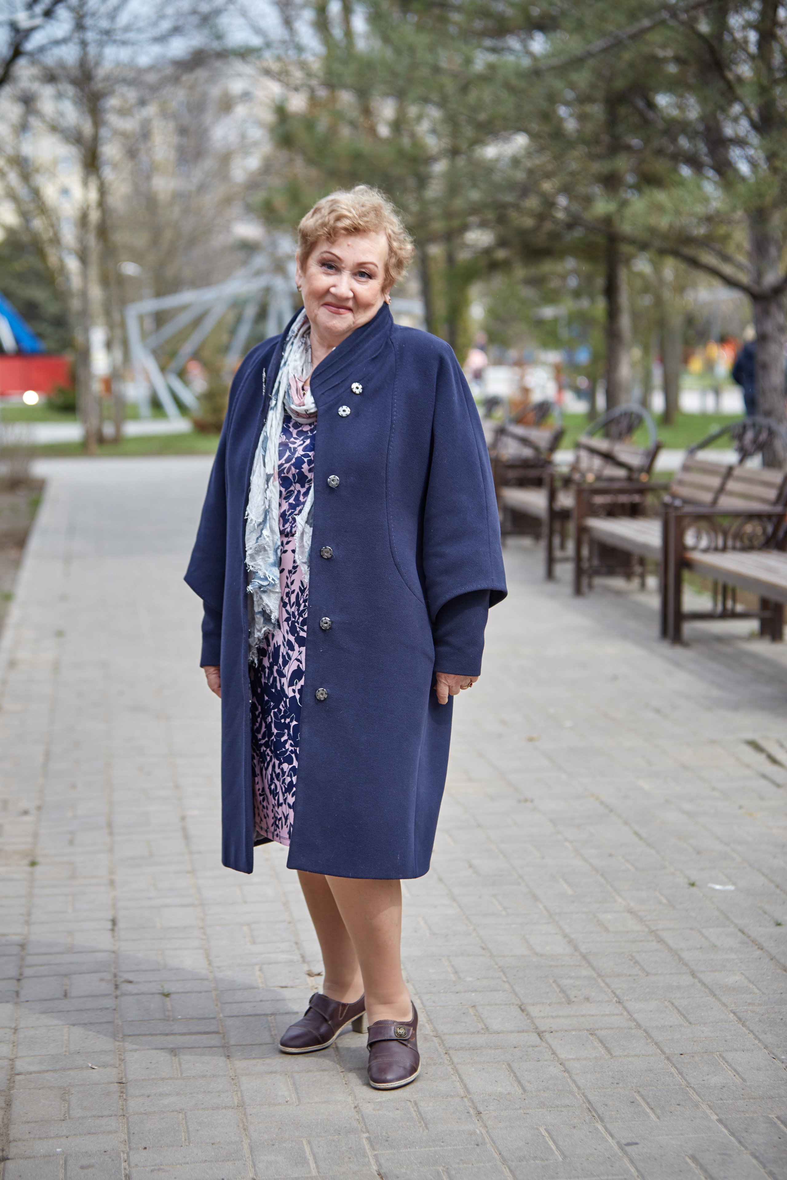 Фотосессии для родителей, бабушек и дедушек