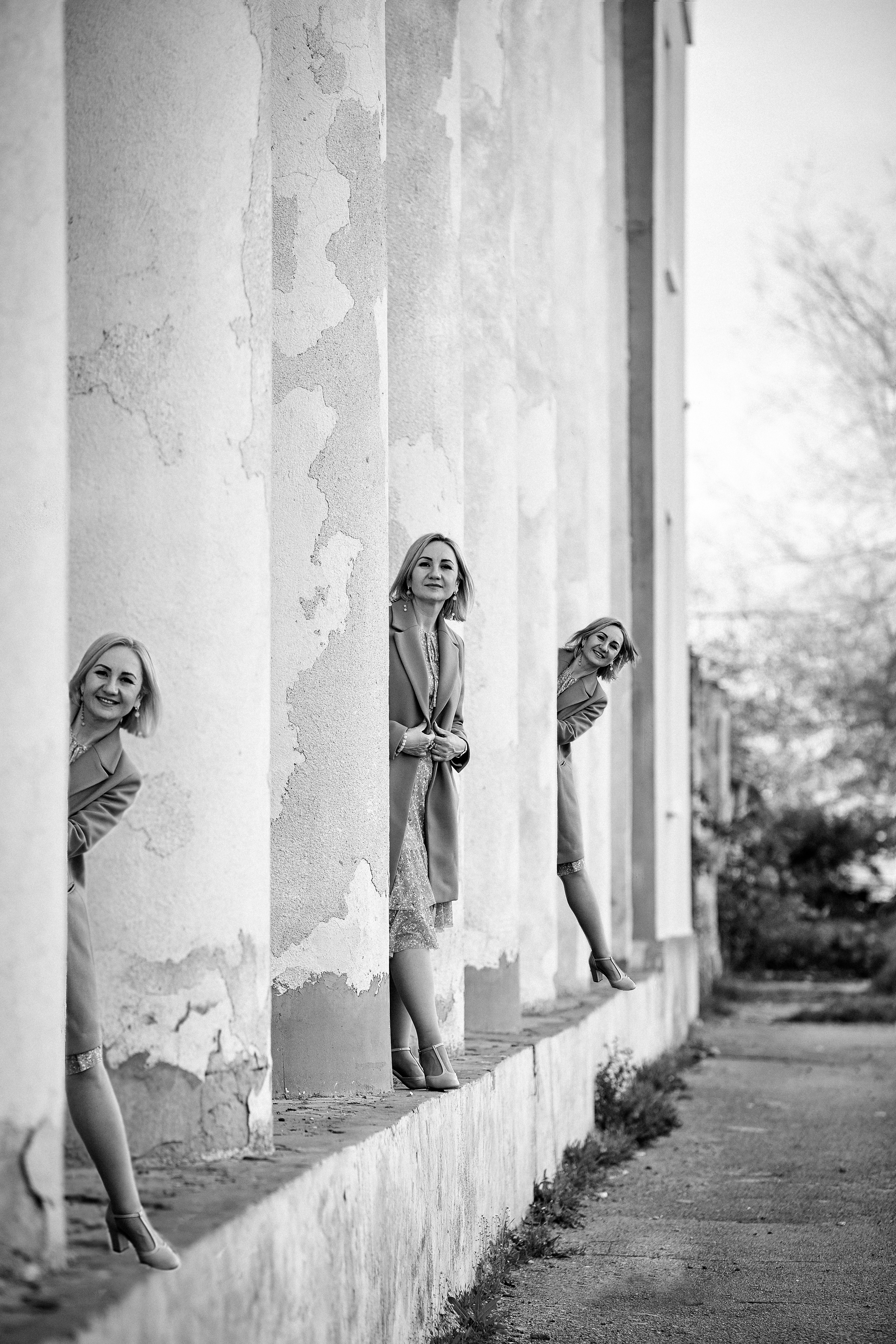 Фотопрогулки, индивидуальные и для компании