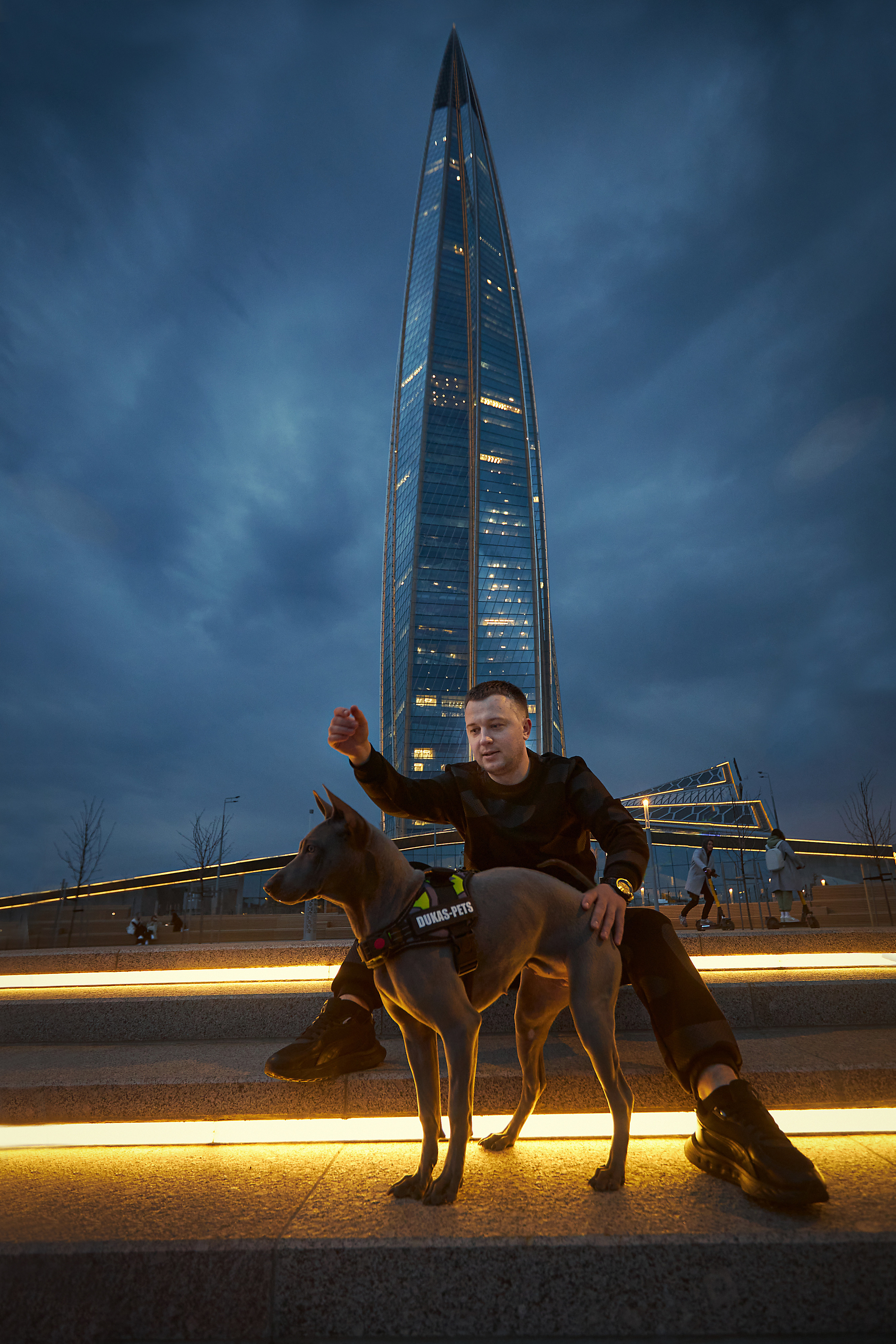 Фотосессии с домашними питомцами