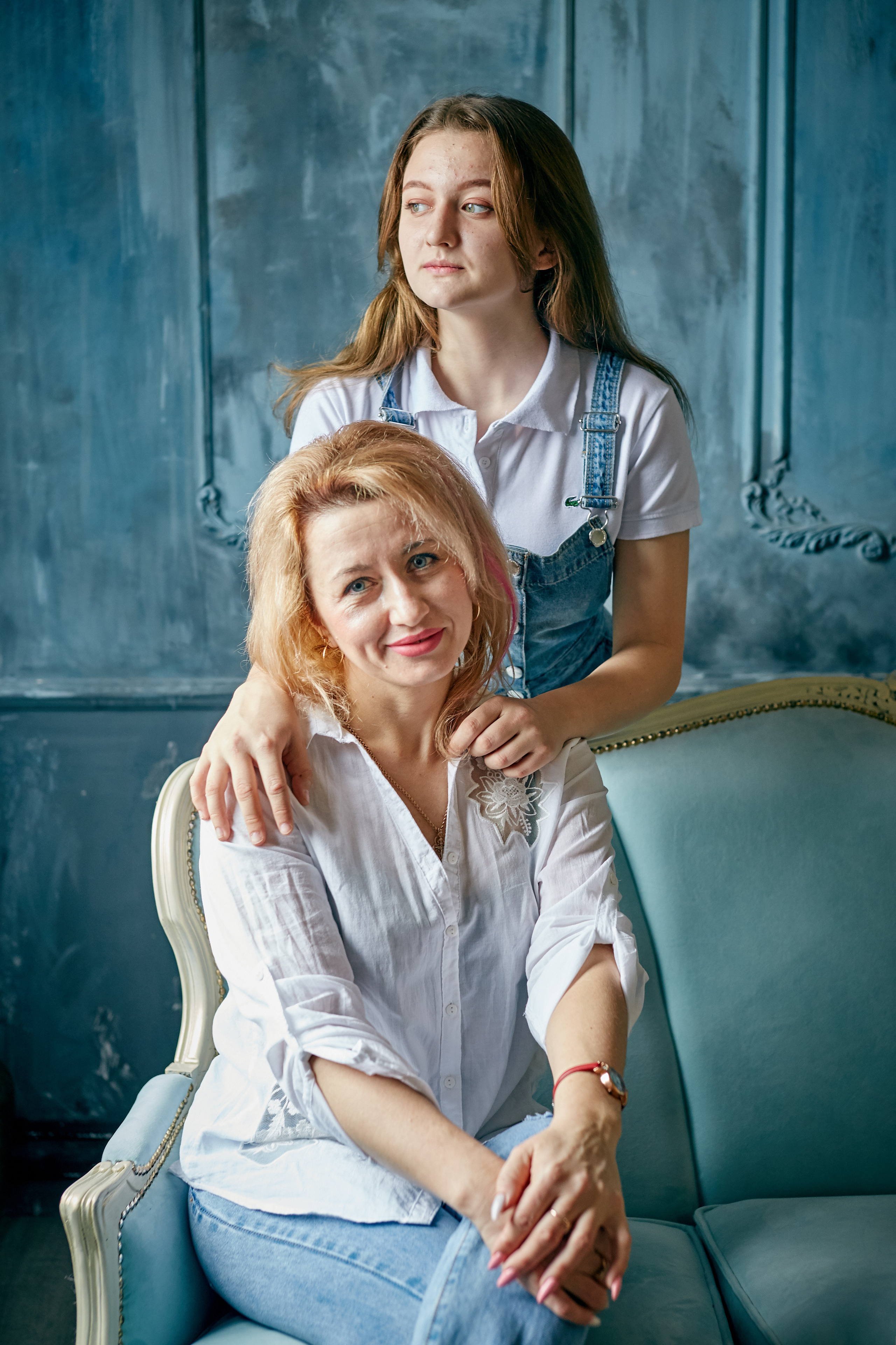 Студийные фотосессии