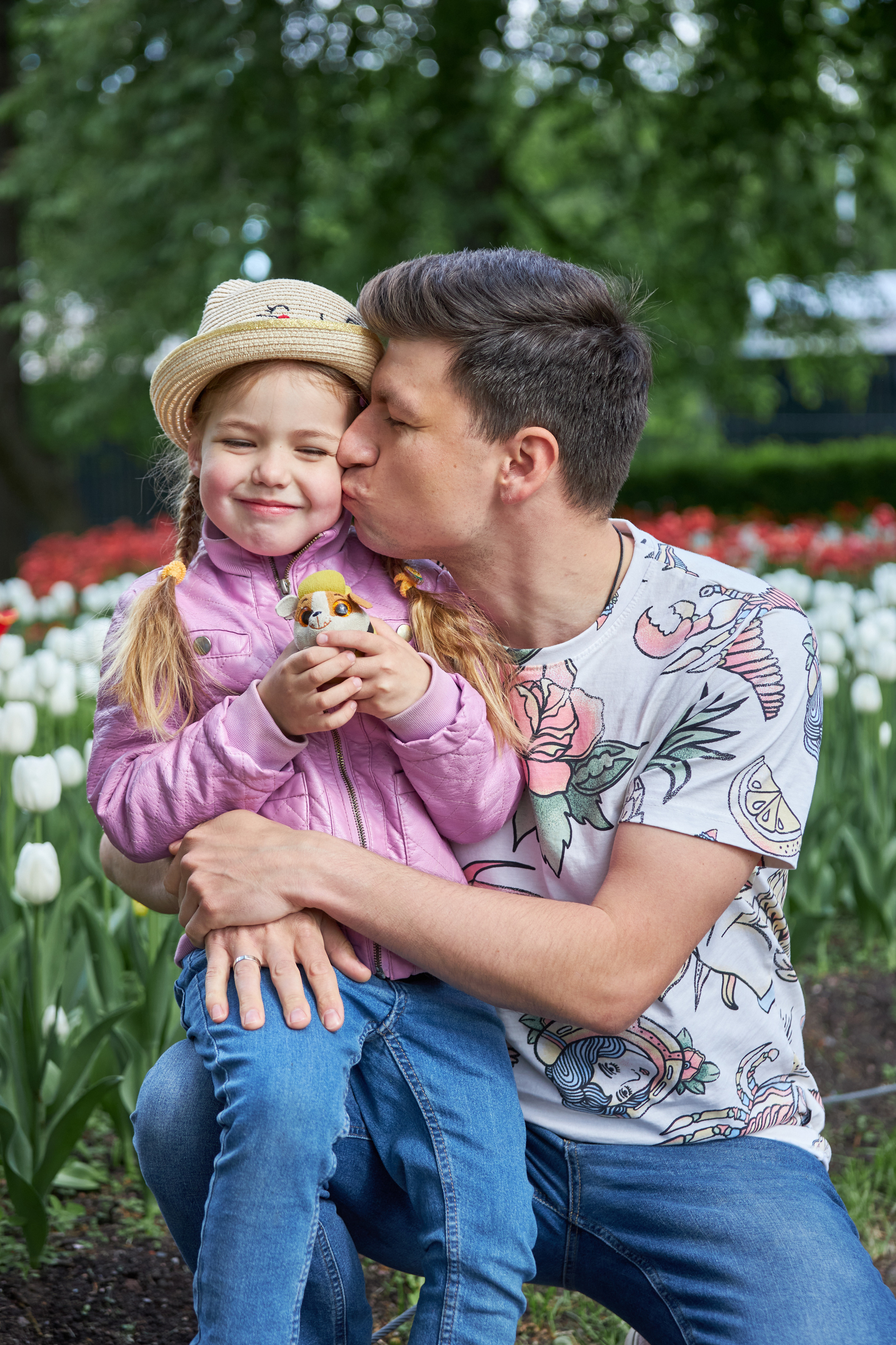 Семейные фотосессии