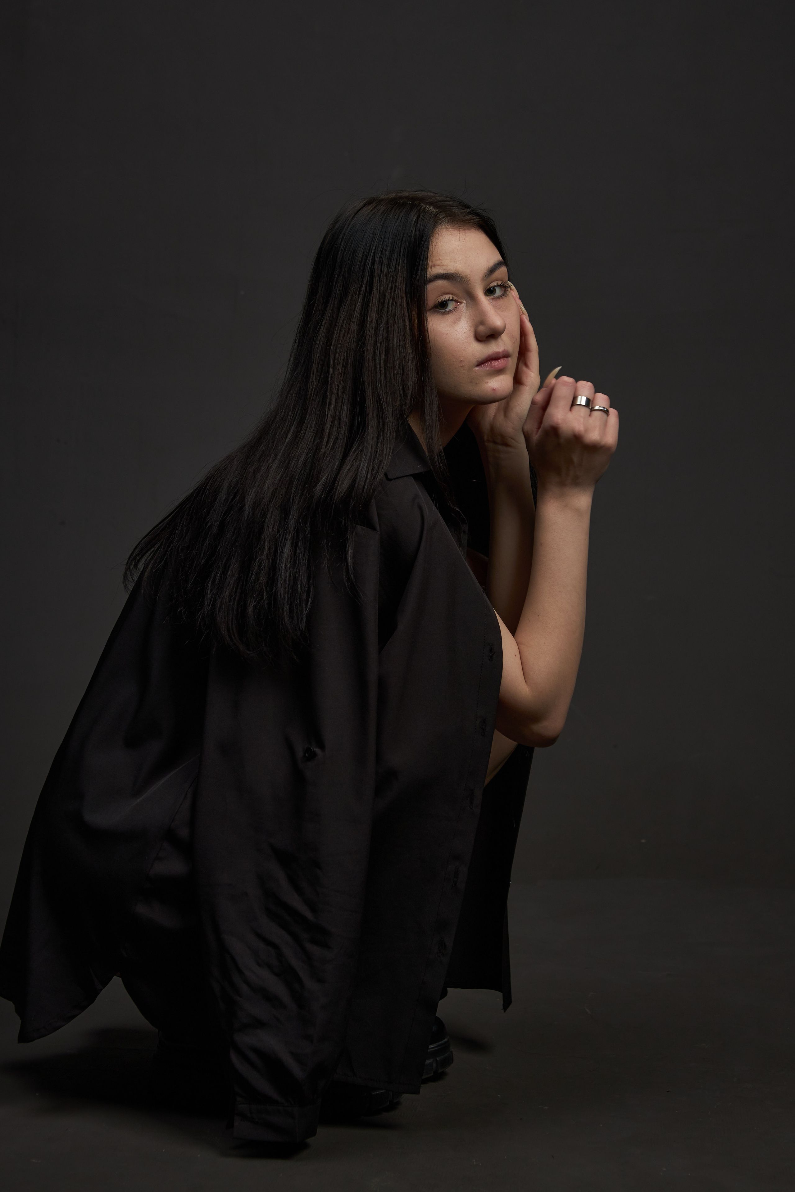 Студийные фотосессии