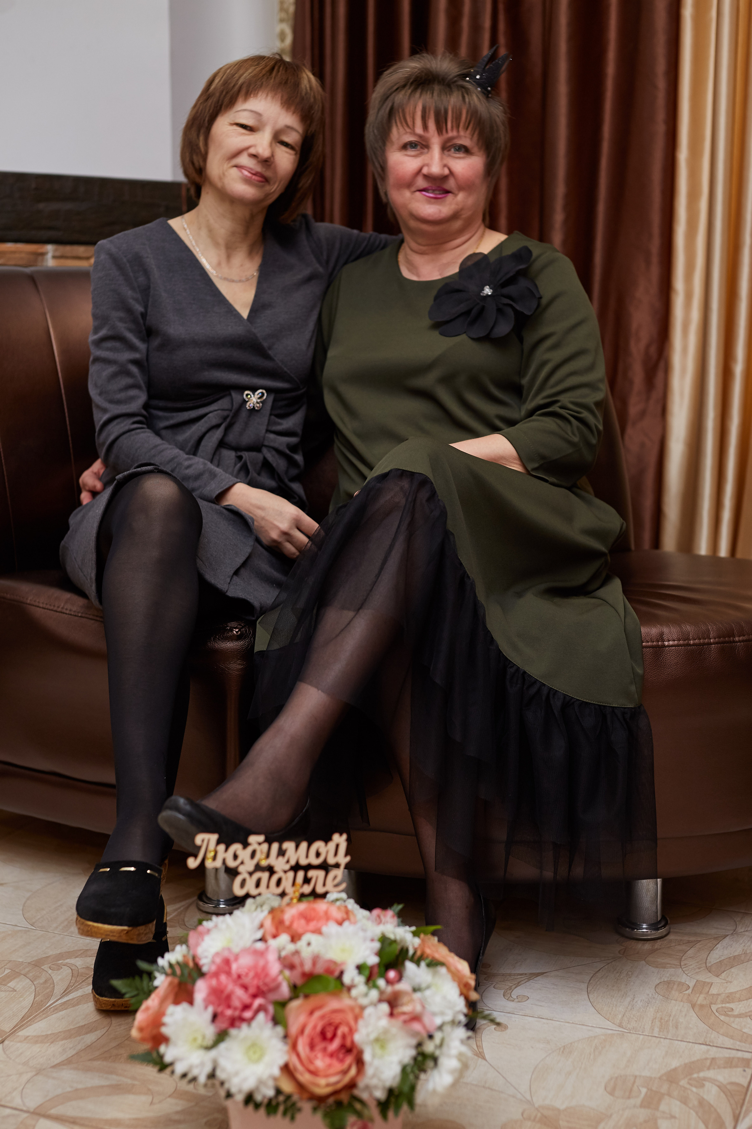 Фотосессии для родителей, бабушек и дедушек